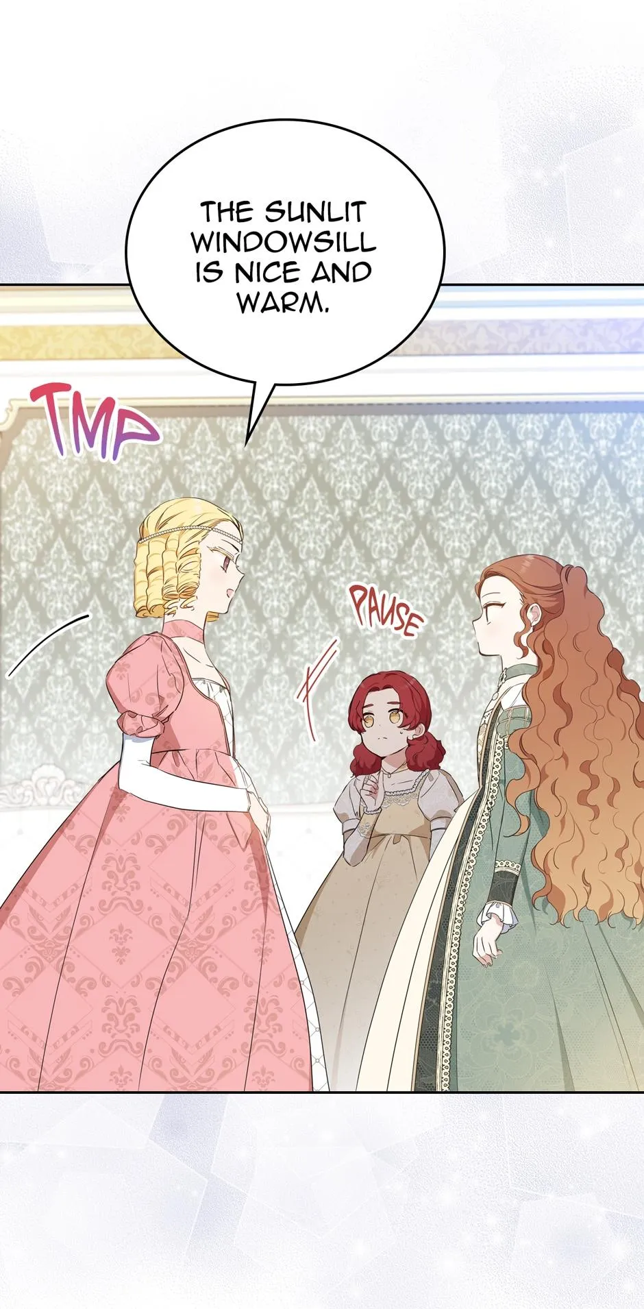 I’ll Be The Matriarch In This Life - Chapter 106 Page 17
