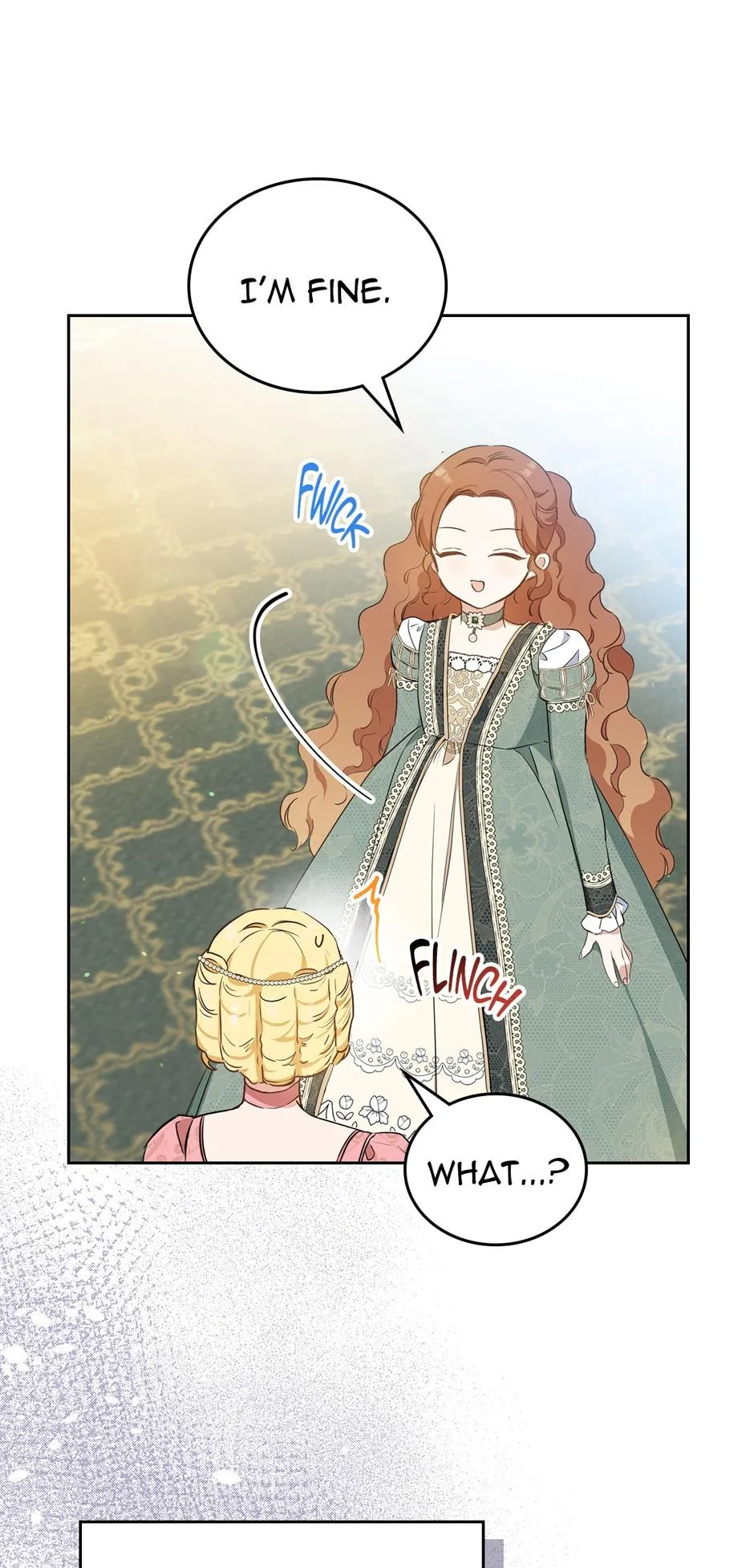 I’ll Be The Matriarch In This Life - Chapter 106 Page 21