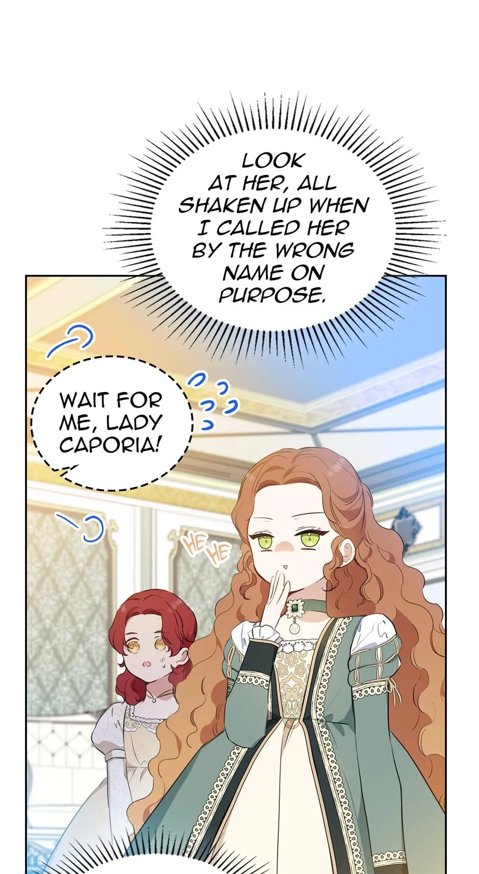 I’ll Be The Matriarch In This Life - Chapter 106 Page 31
