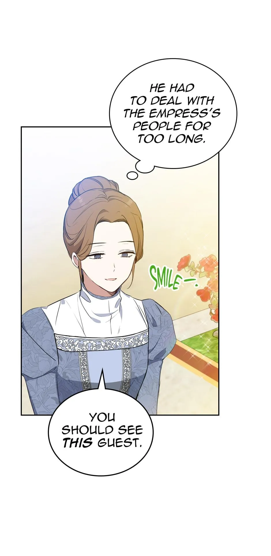 I’ll Be The Matriarch In This Life - Chapter 106 Page 38