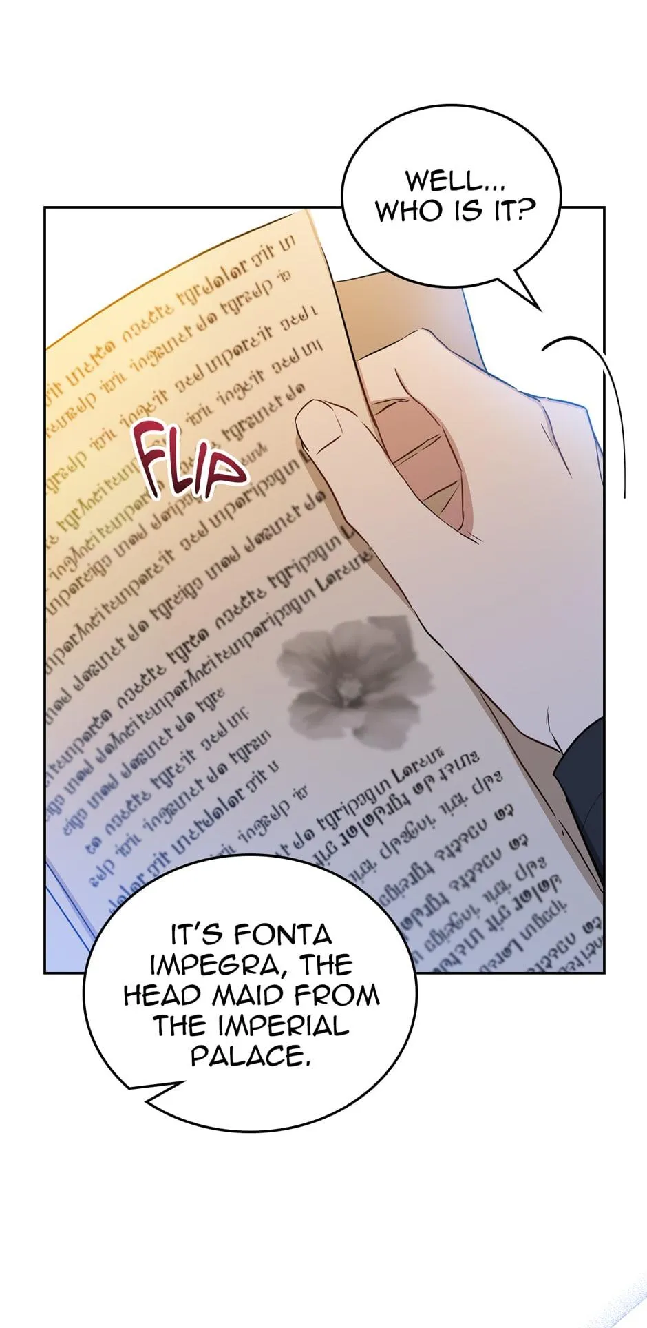 I’ll Be The Matriarch In This Life - Chapter 106 Page 39