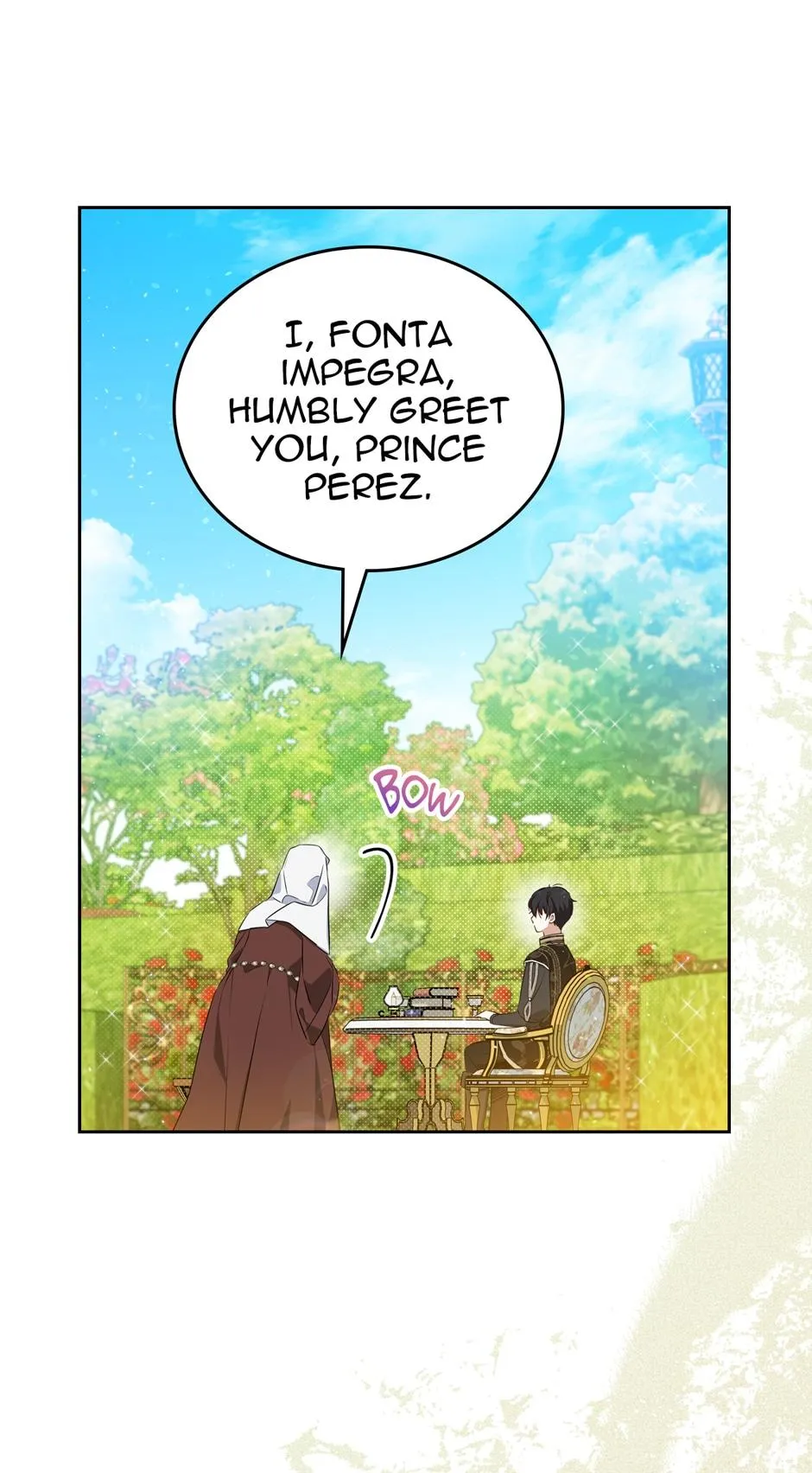 I’ll Be The Matriarch In This Life - Chapter 106 Page 43