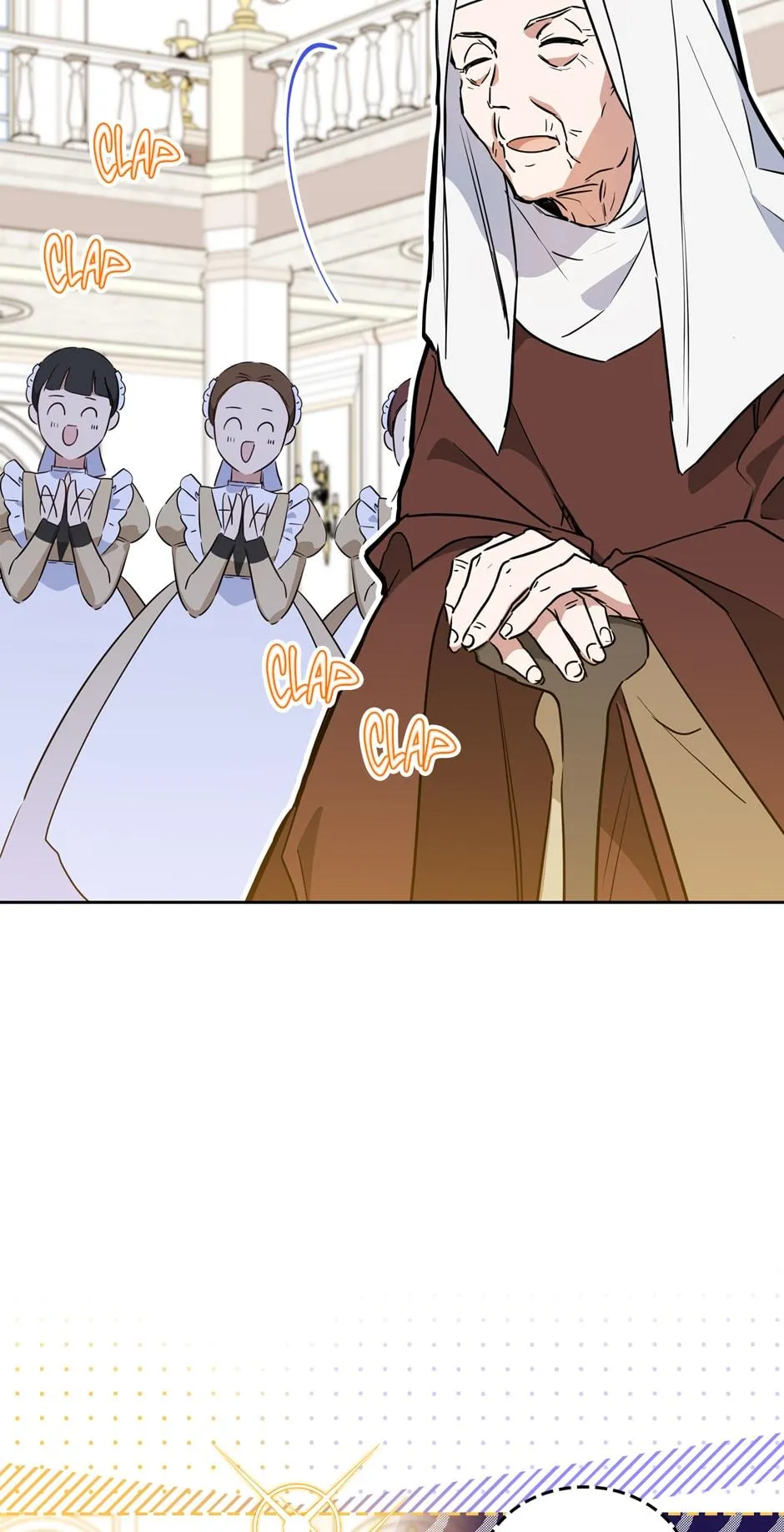 I’ll Be The Matriarch In This Life - Chapter 106 Page 52