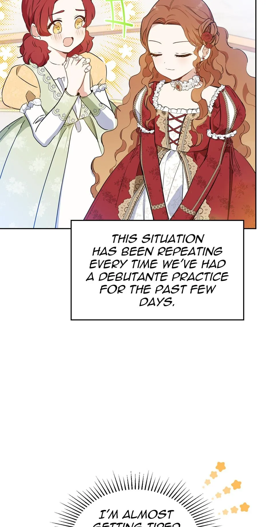 I’ll Be The Matriarch In This Life - Chapter 106 Page 54