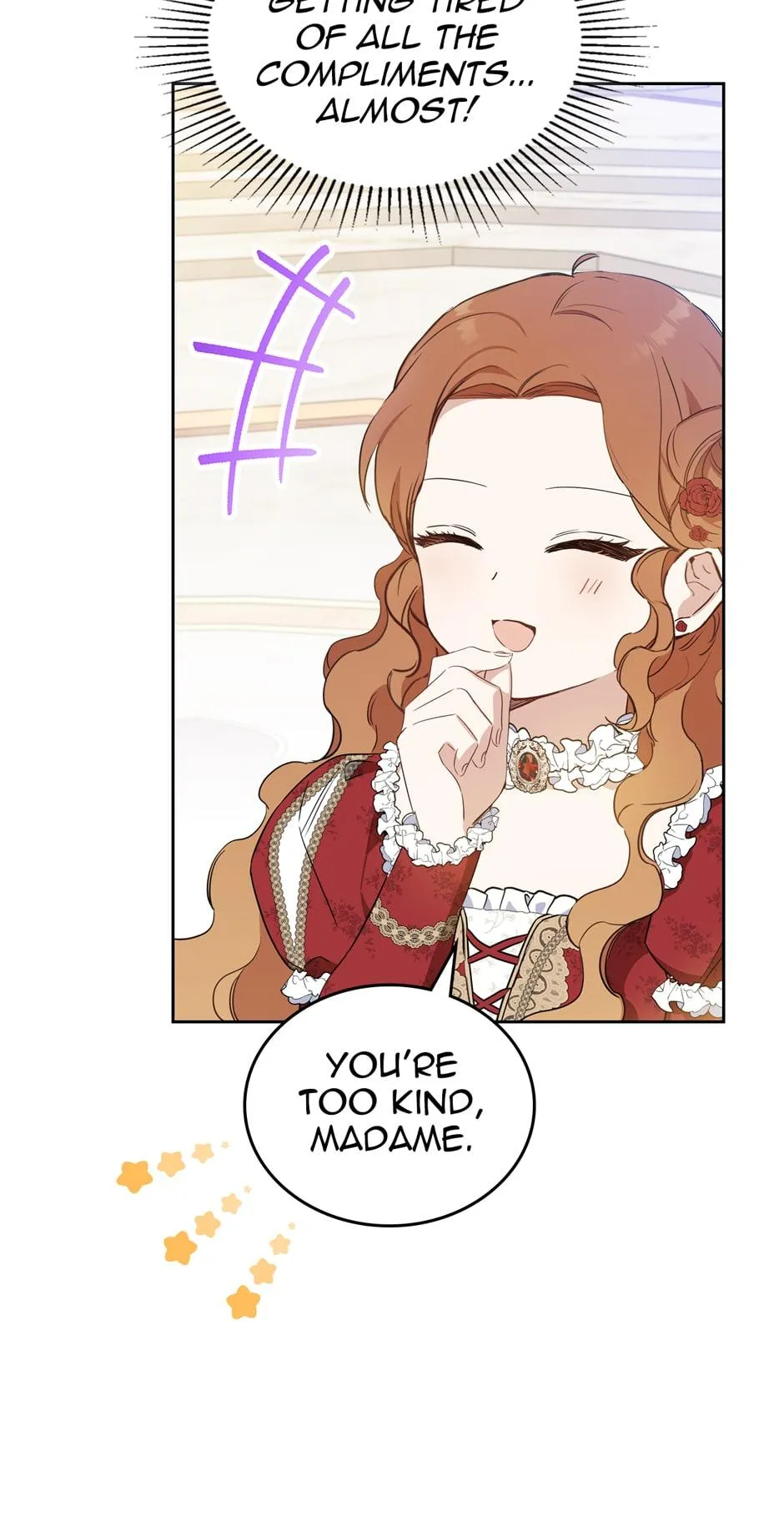 I’ll Be The Matriarch In This Life - Chapter 106 Page 55