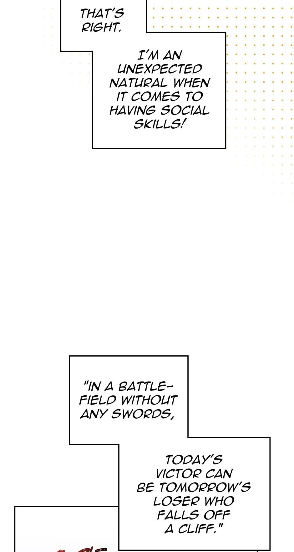 I’ll Be The Matriarch In This Life - Chapter 106 Page 57