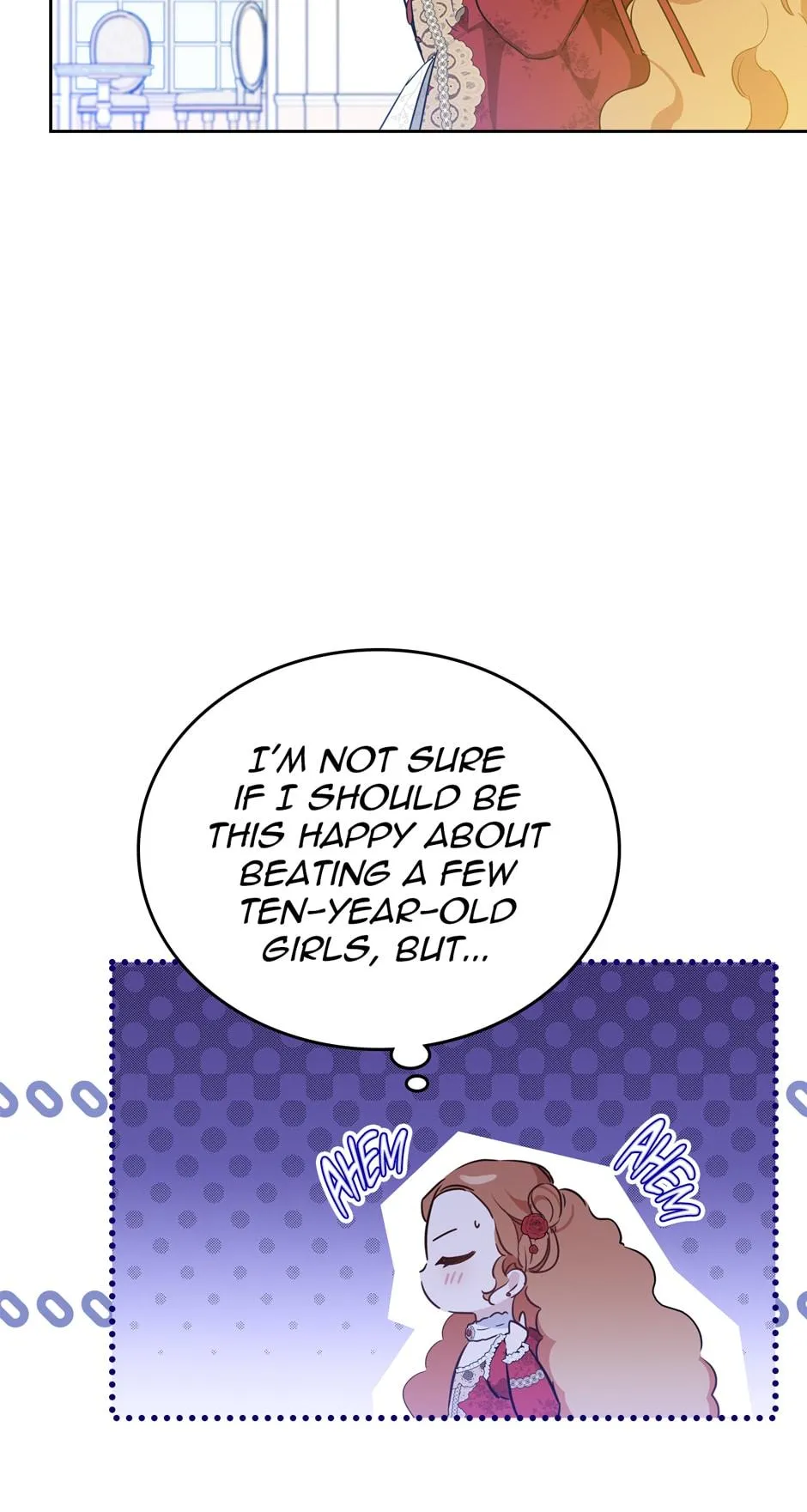 I’ll Be The Matriarch In This Life - Chapter 106 Page 60