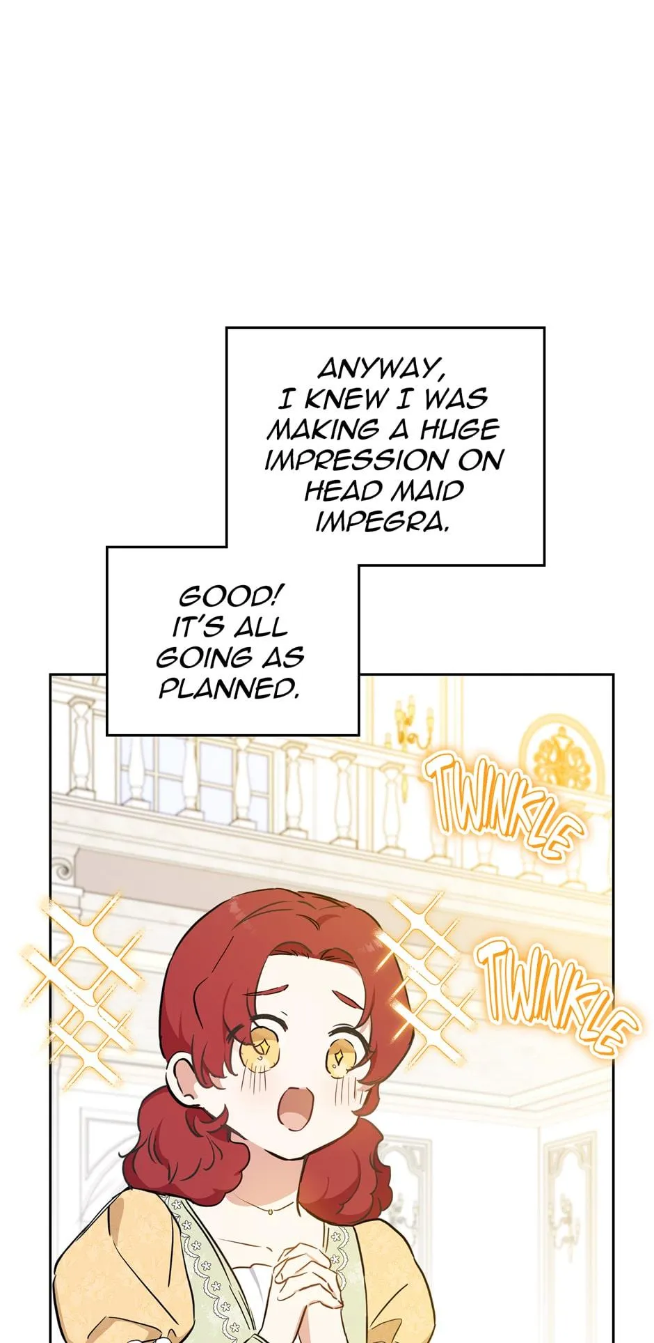 I’ll Be The Matriarch In This Life - Chapter 106 Page 61