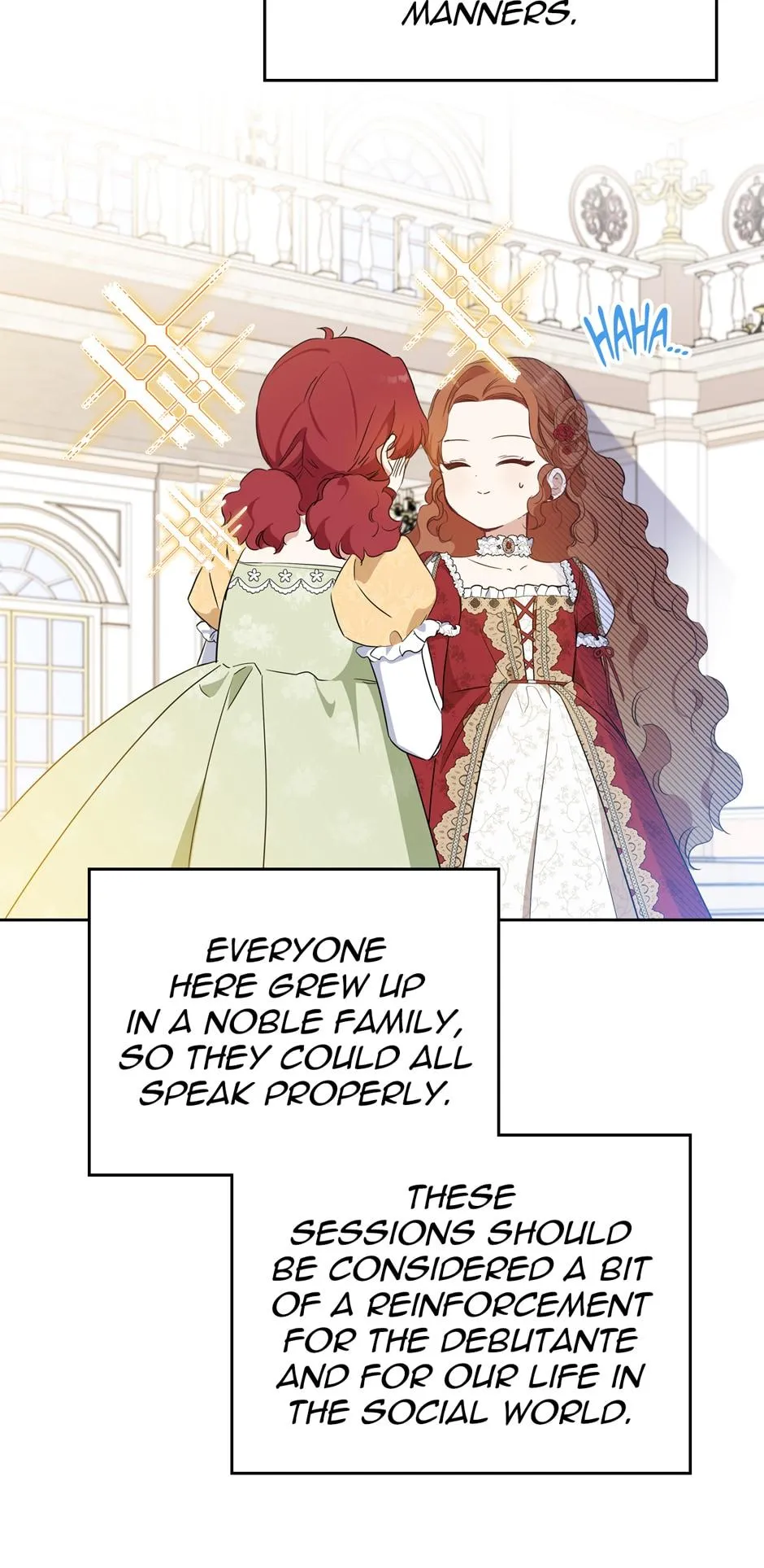 I’ll Be The Matriarch In This Life - Chapter 106 Page 64