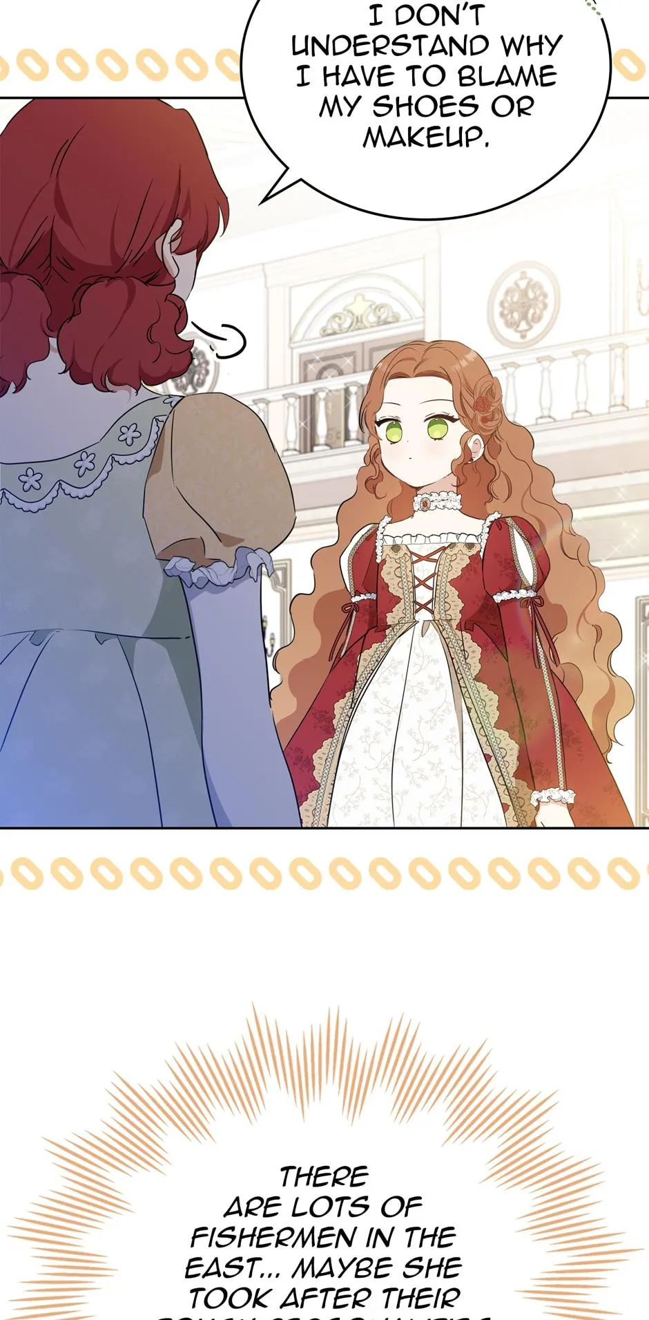 I’ll Be The Matriarch In This Life - Chapter 106 Page 67