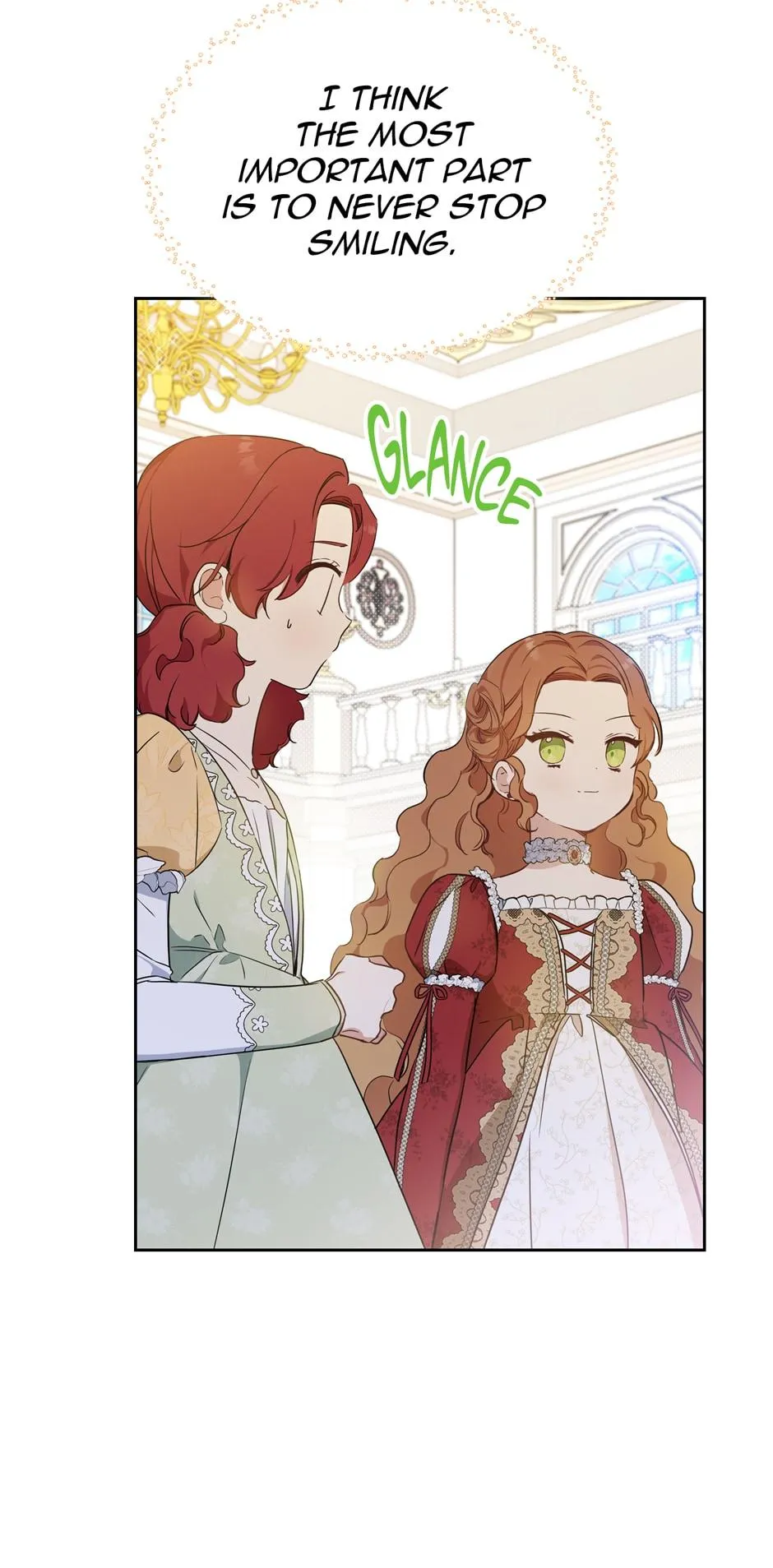I’ll Be The Matriarch In This Life - Chapter 107 Page 6