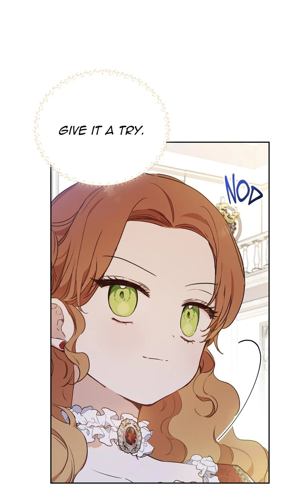 I’ll Be The Matriarch In This Life - Chapter 107 Page 7