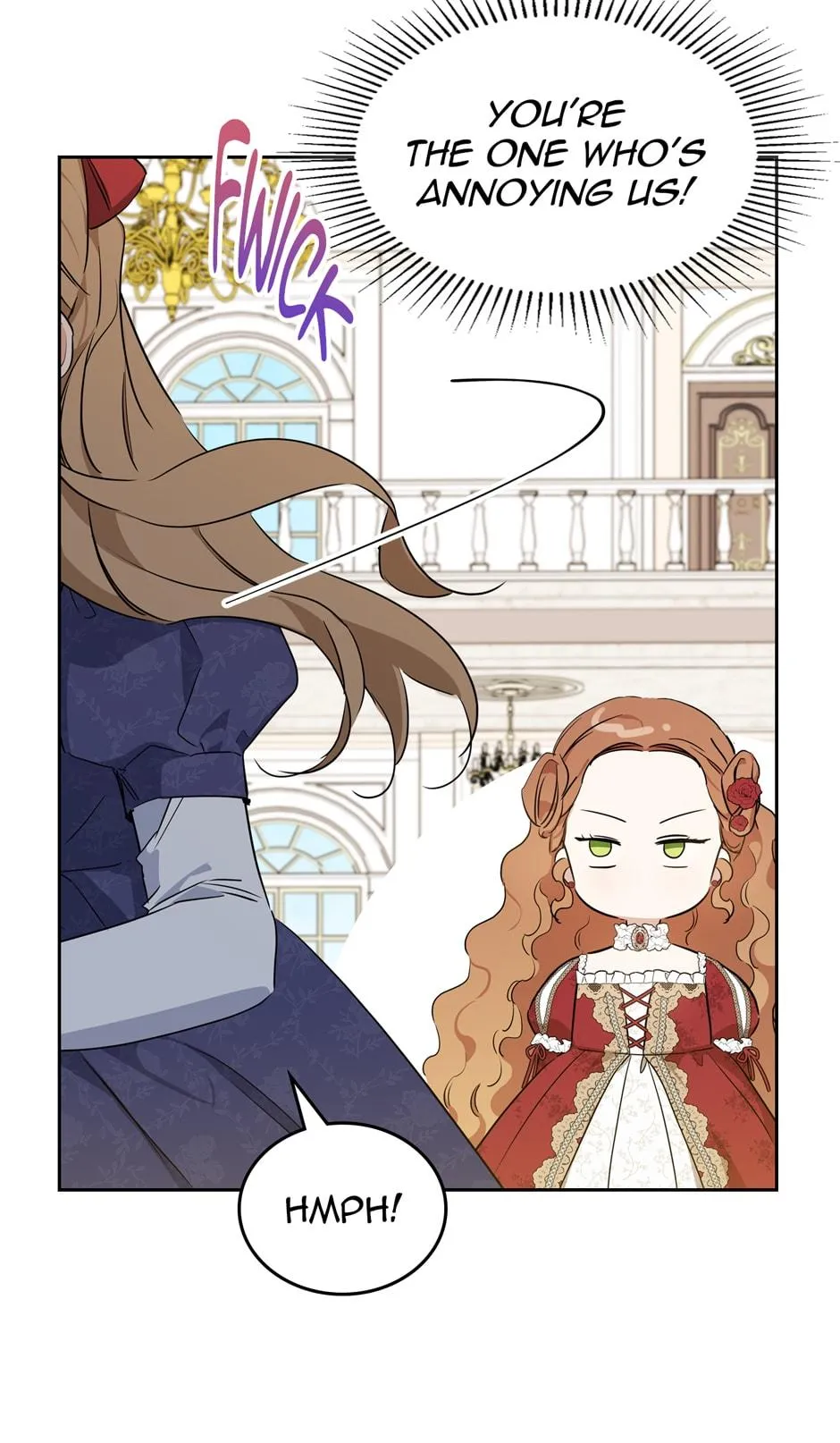 I’ll Be The Matriarch In This Life - Chapter 107 Page 16