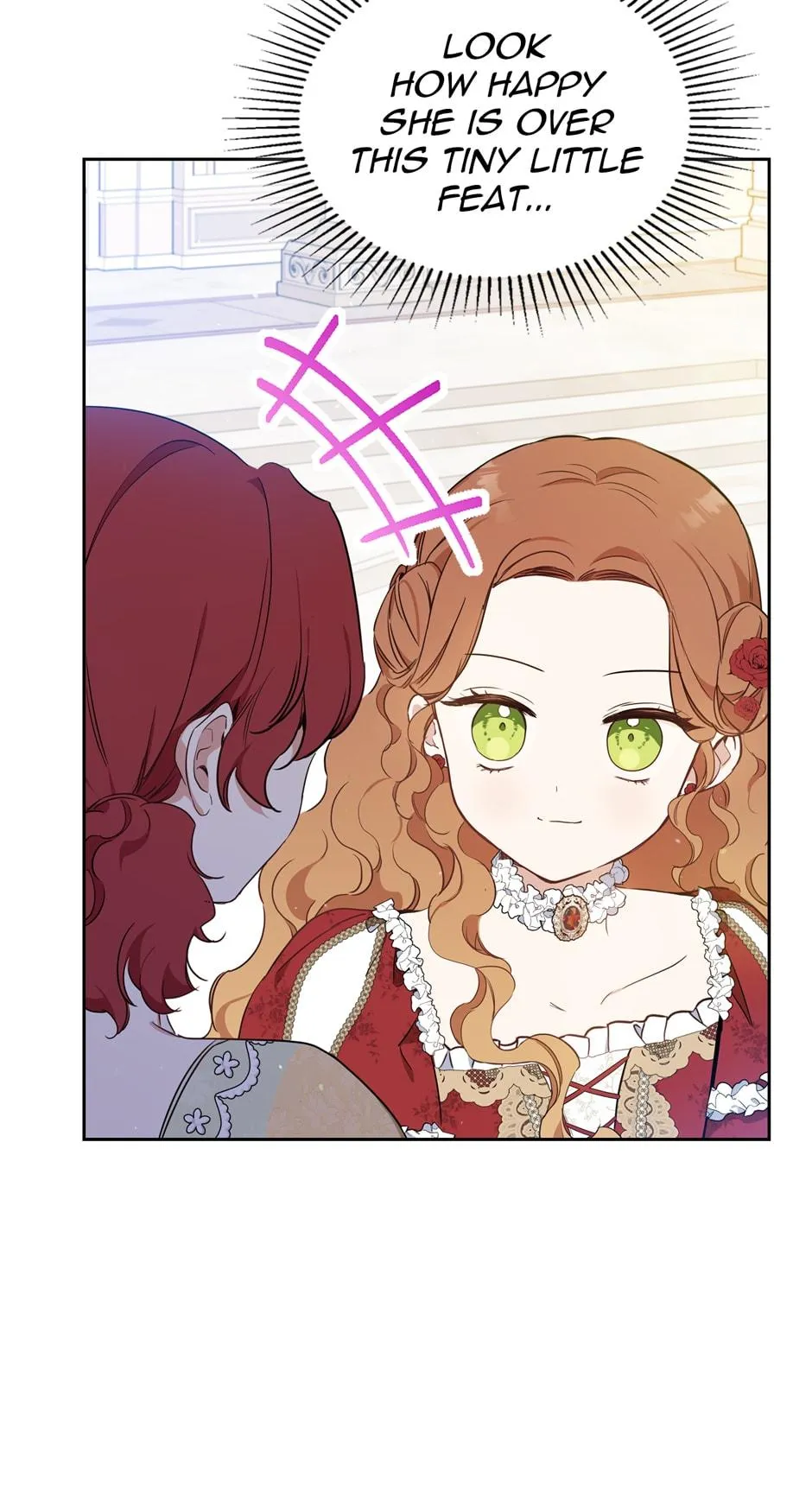 I’ll Be The Matriarch In This Life - Chapter 107 Page 20