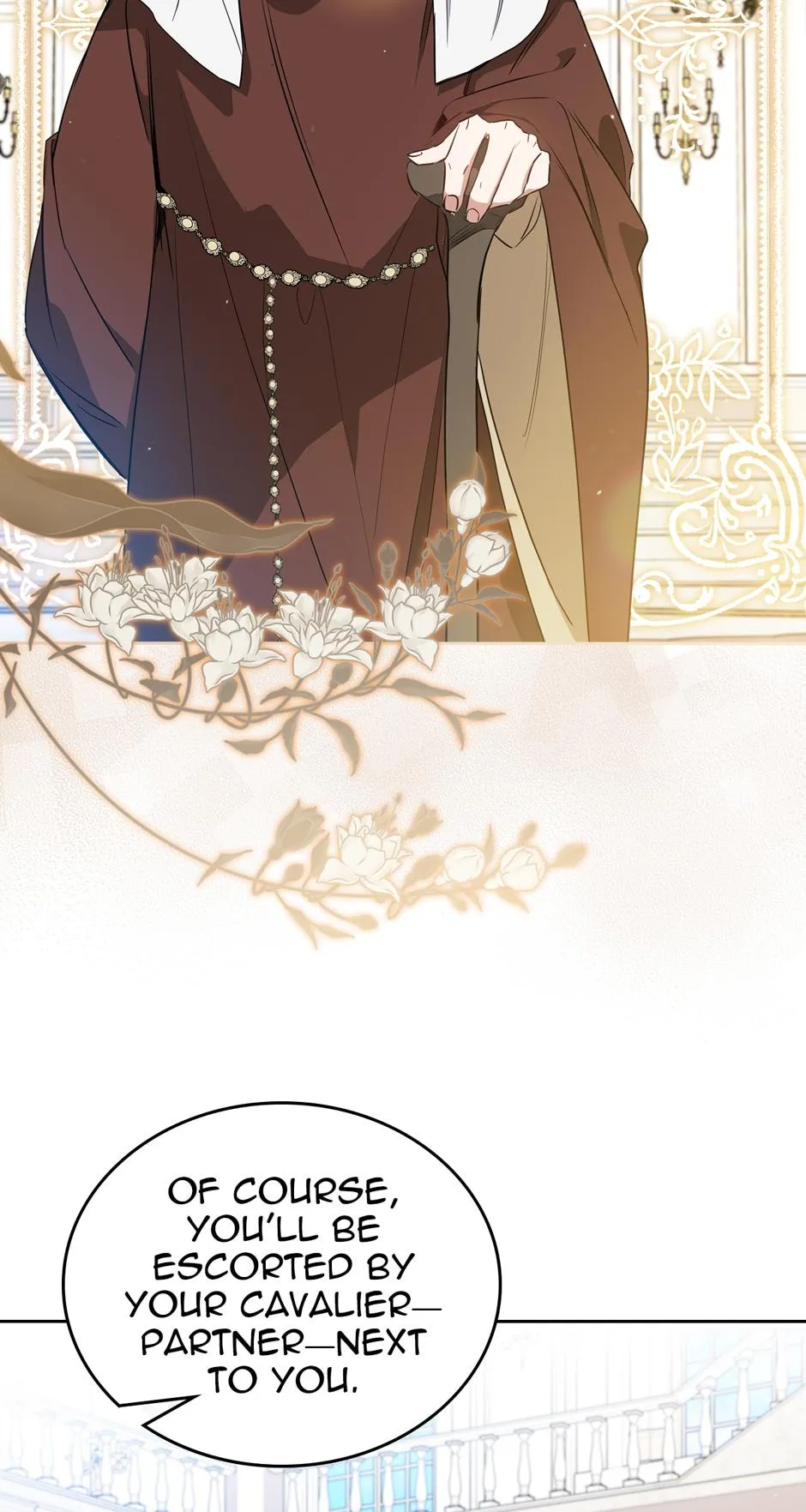 I’ll Be The Matriarch In This Life - Chapter 107 Page 27