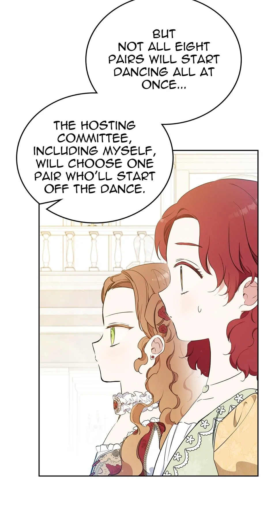 I’ll Be The Matriarch In This Life - Chapter 107 Page 30