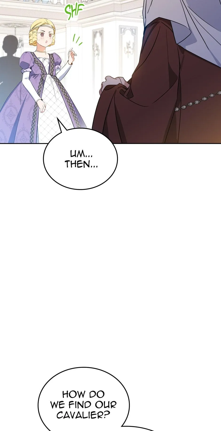 I’ll Be The Matriarch In This Life - Chapter 107 Page 34