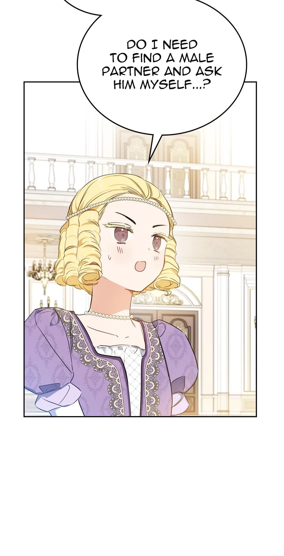 I’ll Be The Matriarch In This Life - Chapter 107 Page 35