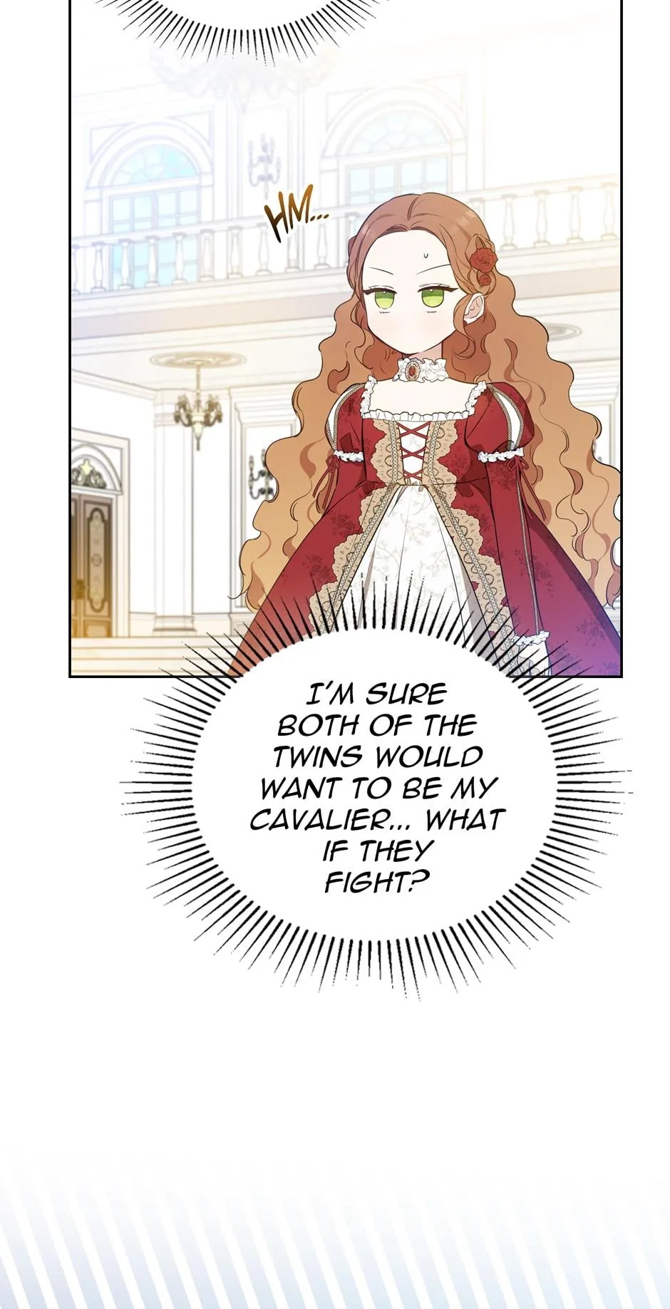 I’ll Be The Matriarch In This Life - Chapter 107 Page 37