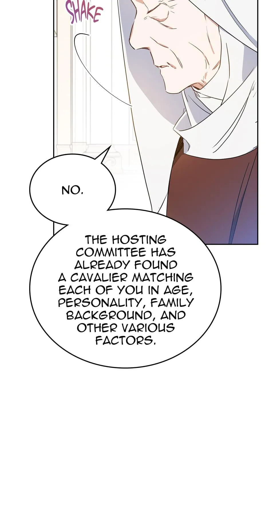 I’ll Be The Matriarch In This Life - Chapter 107 Page 39