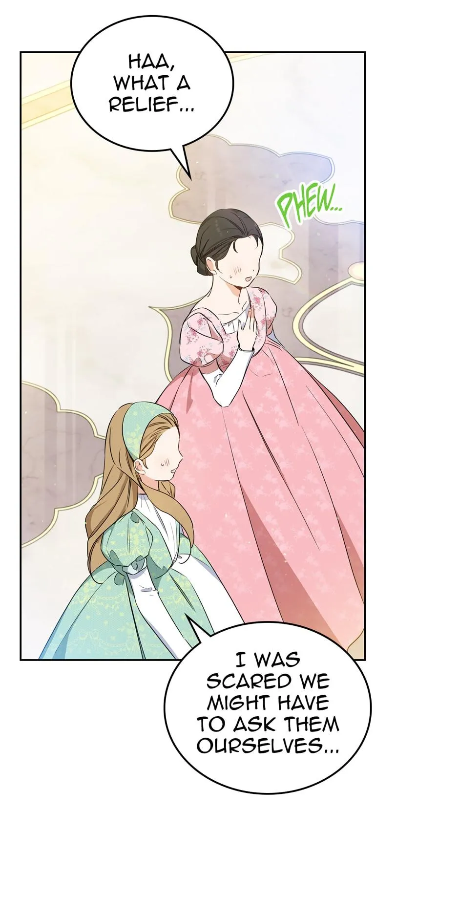 I’ll Be The Matriarch In This Life - Chapter 107 Page 40