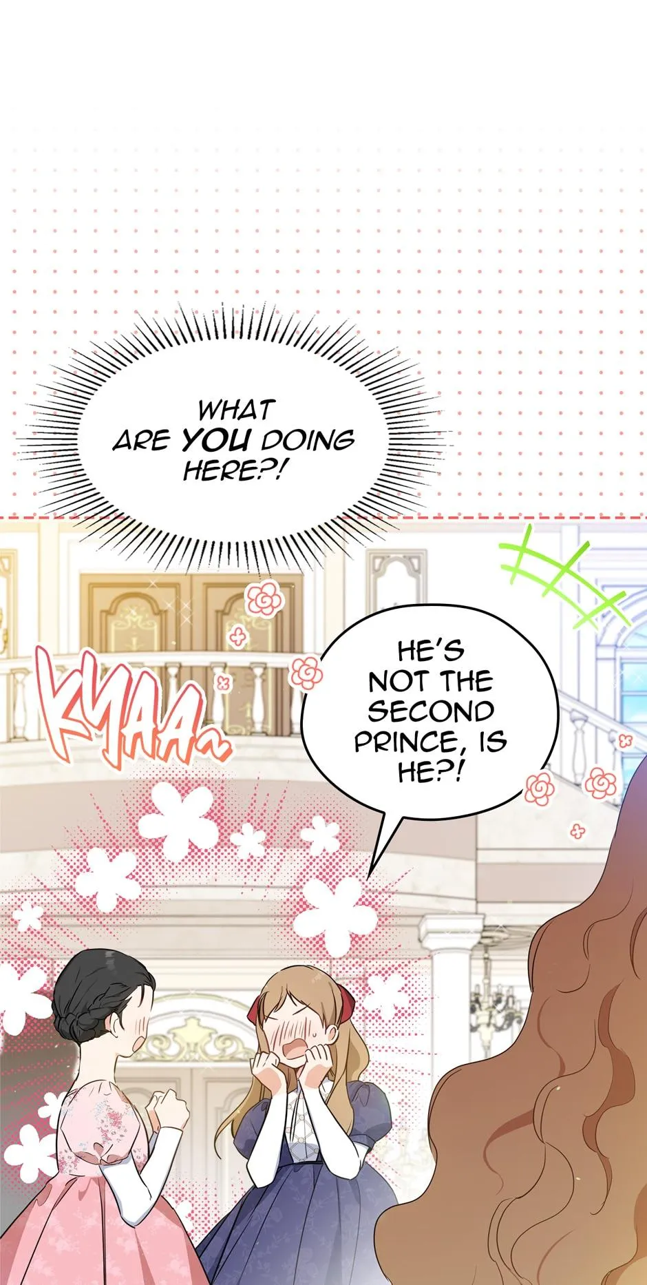 I’ll Be The Matriarch In This Life - Chapter 107 Page 52