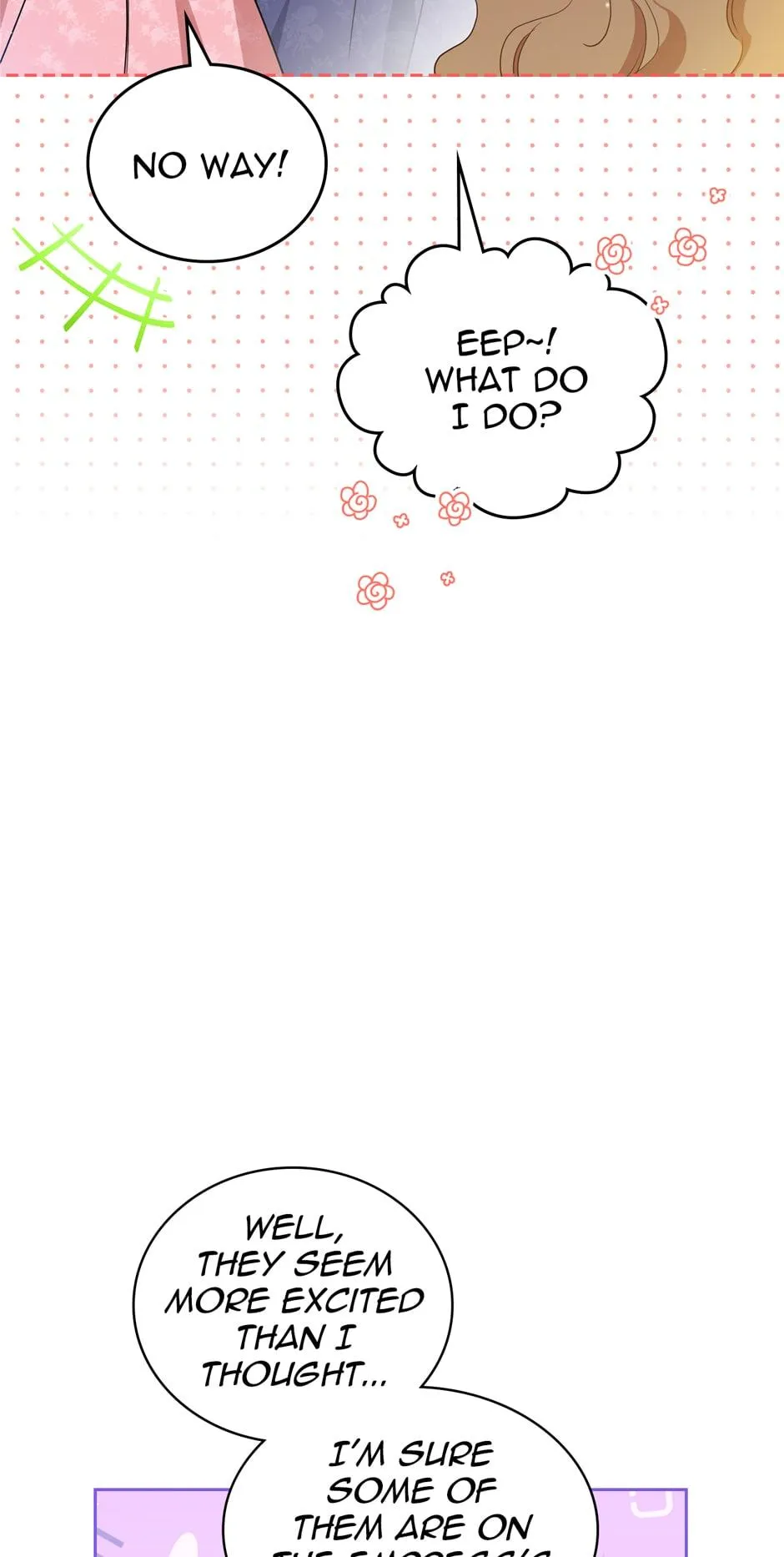 I’ll Be The Matriarch In This Life - Chapter 107 Page 53