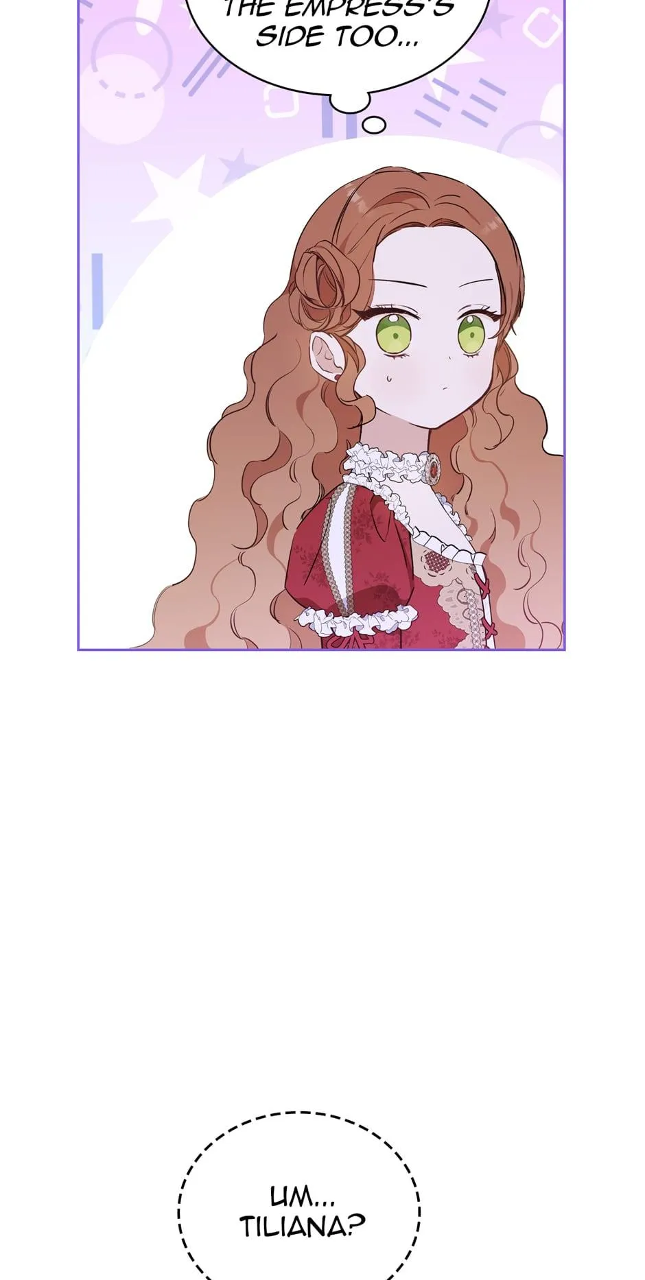 I’ll Be The Matriarch In This Life - Chapter 107 Page 54