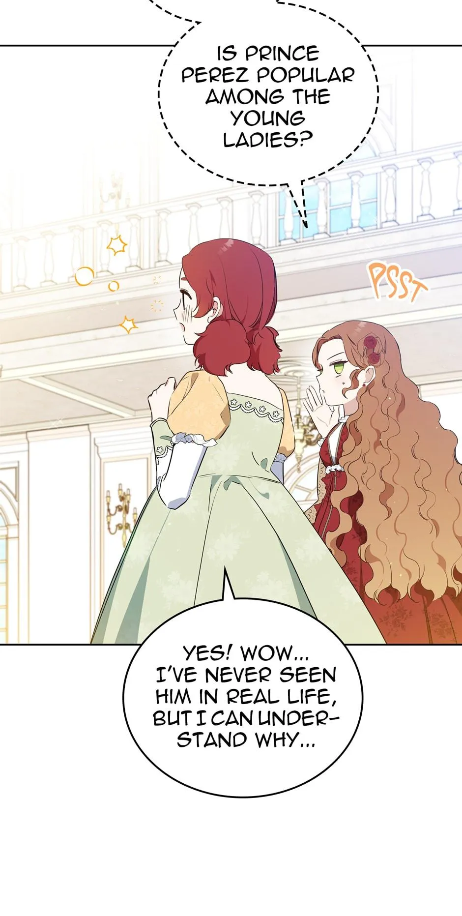 I’ll Be The Matriarch In This Life - Chapter 107 Page 55