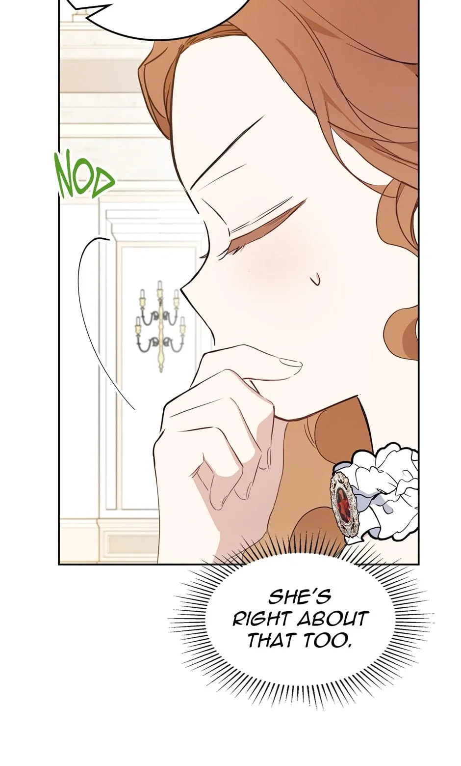 I’ll Be The Matriarch In This Life - Chapter 107 Page 59