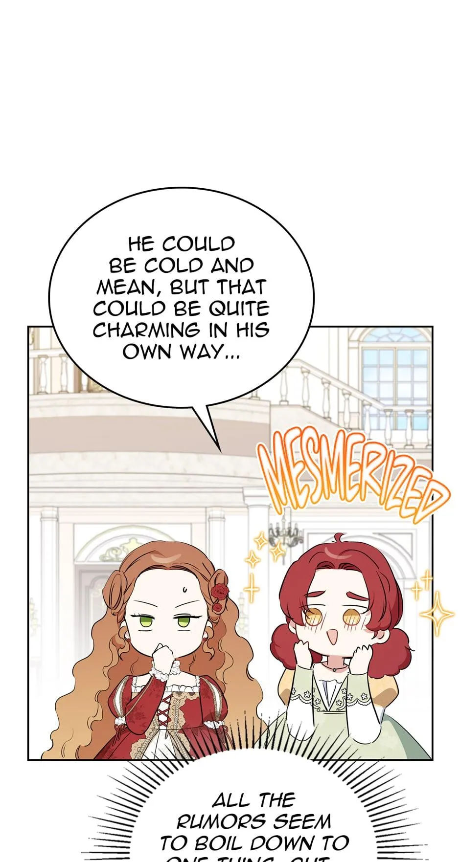 I’ll Be The Matriarch In This Life - Chapter 107 Page 60