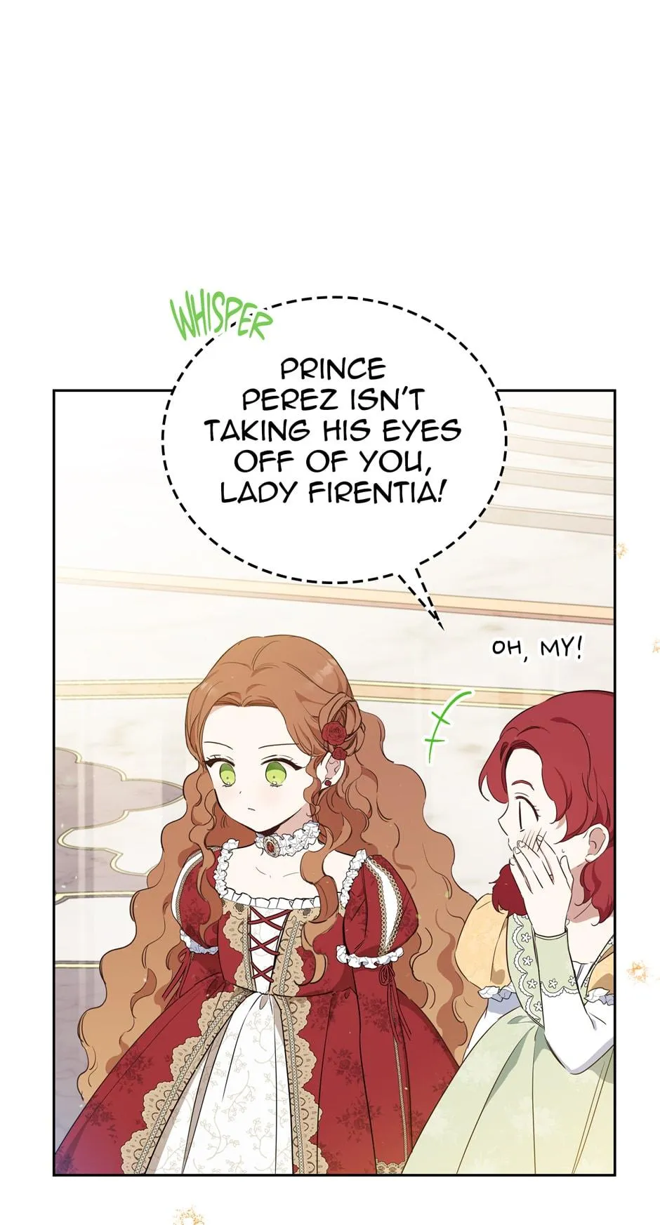 I’ll Be The Matriarch In This Life - Chapter 107 Page 70