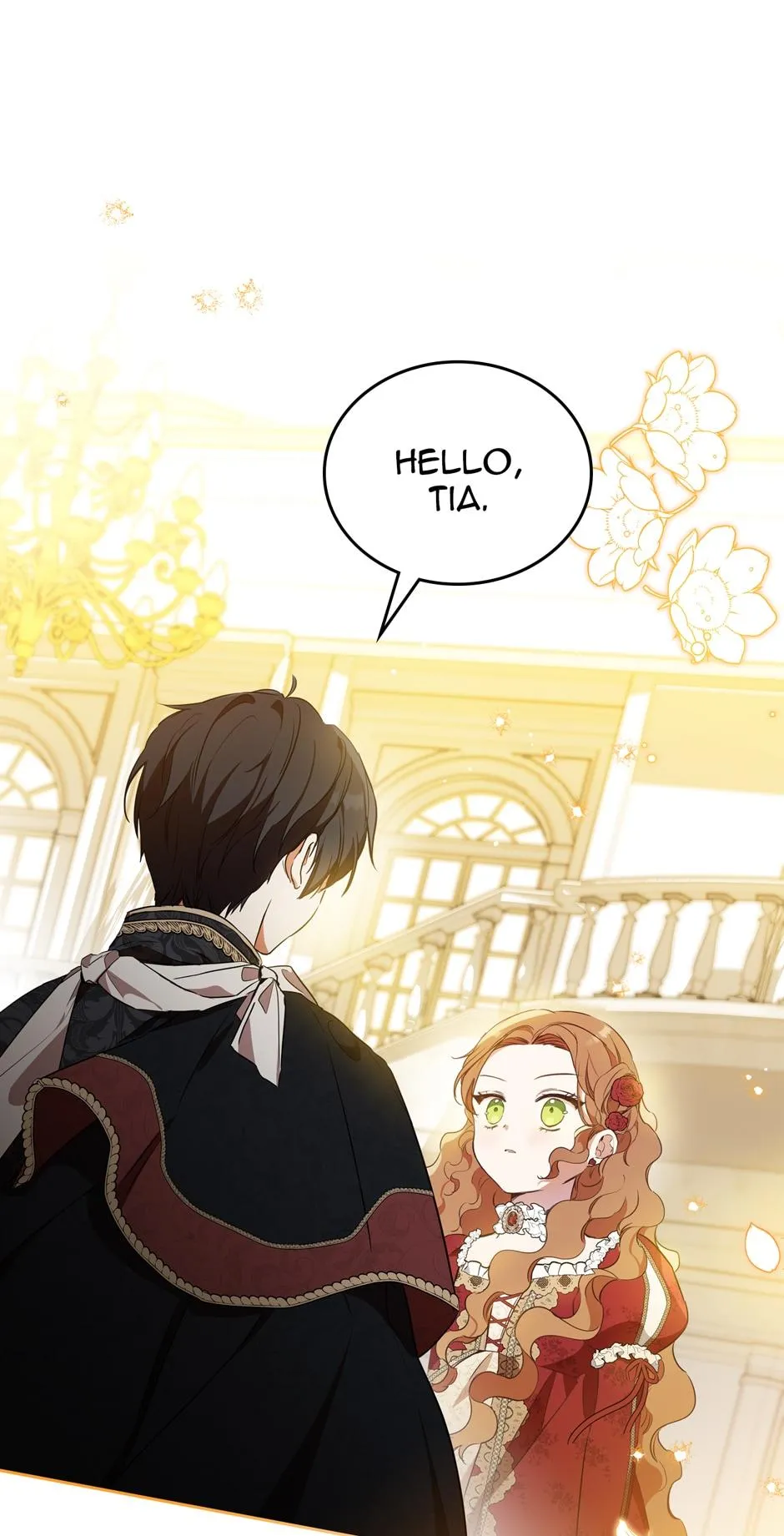I’ll Be The Matriarch In This Life - Chapter 107 Page 79