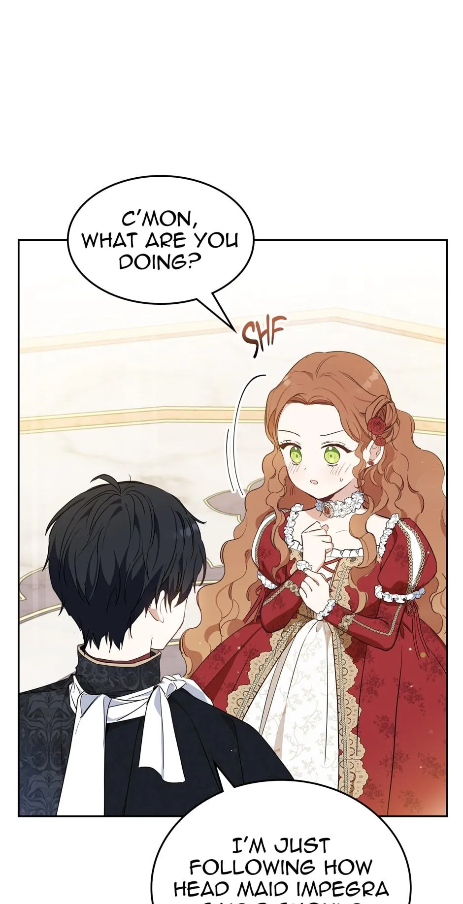 I’ll Be The Matriarch In This Life - Chapter 108 Page 7