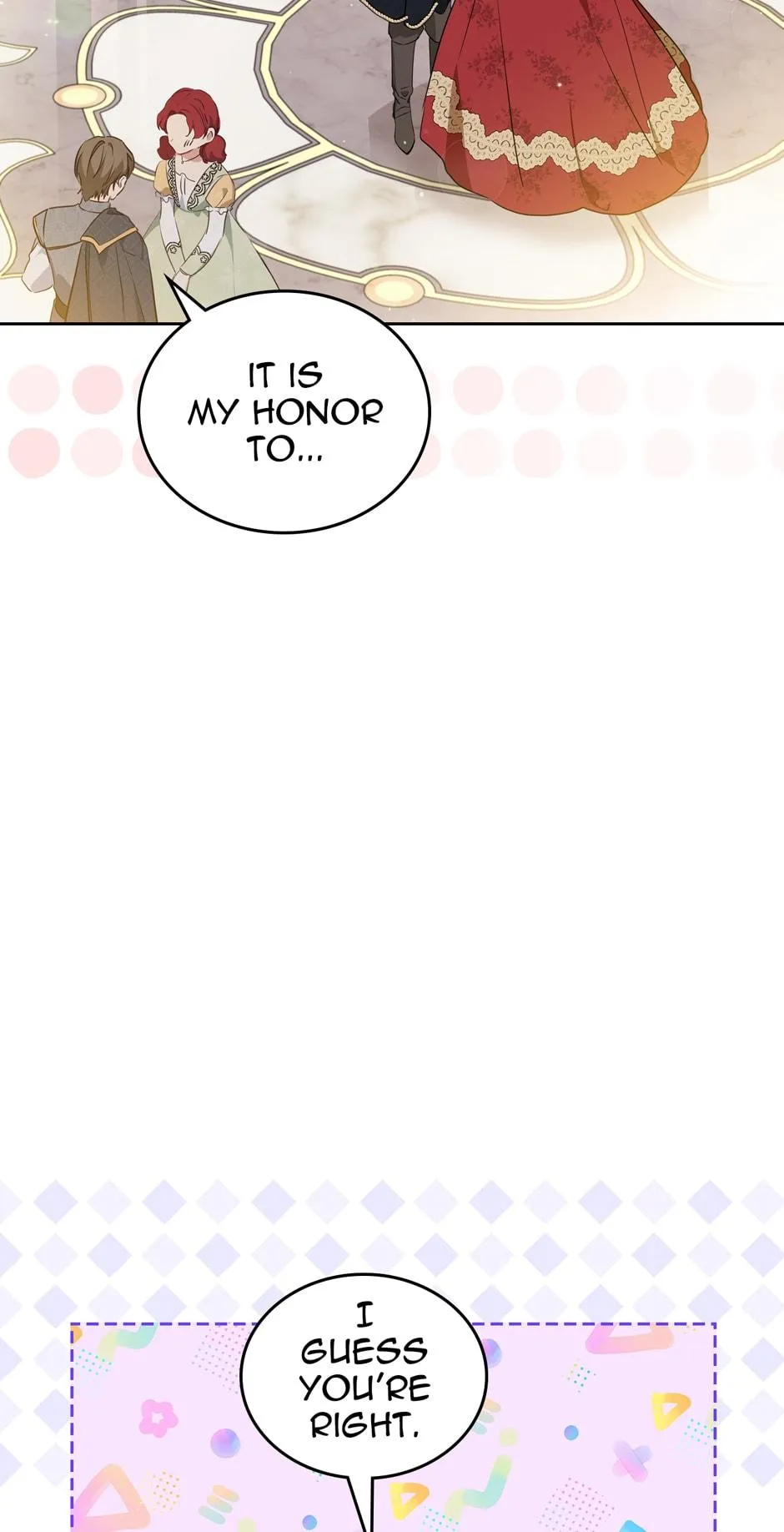 I’ll Be The Matriarch In This Life - Chapter 108 Page 9