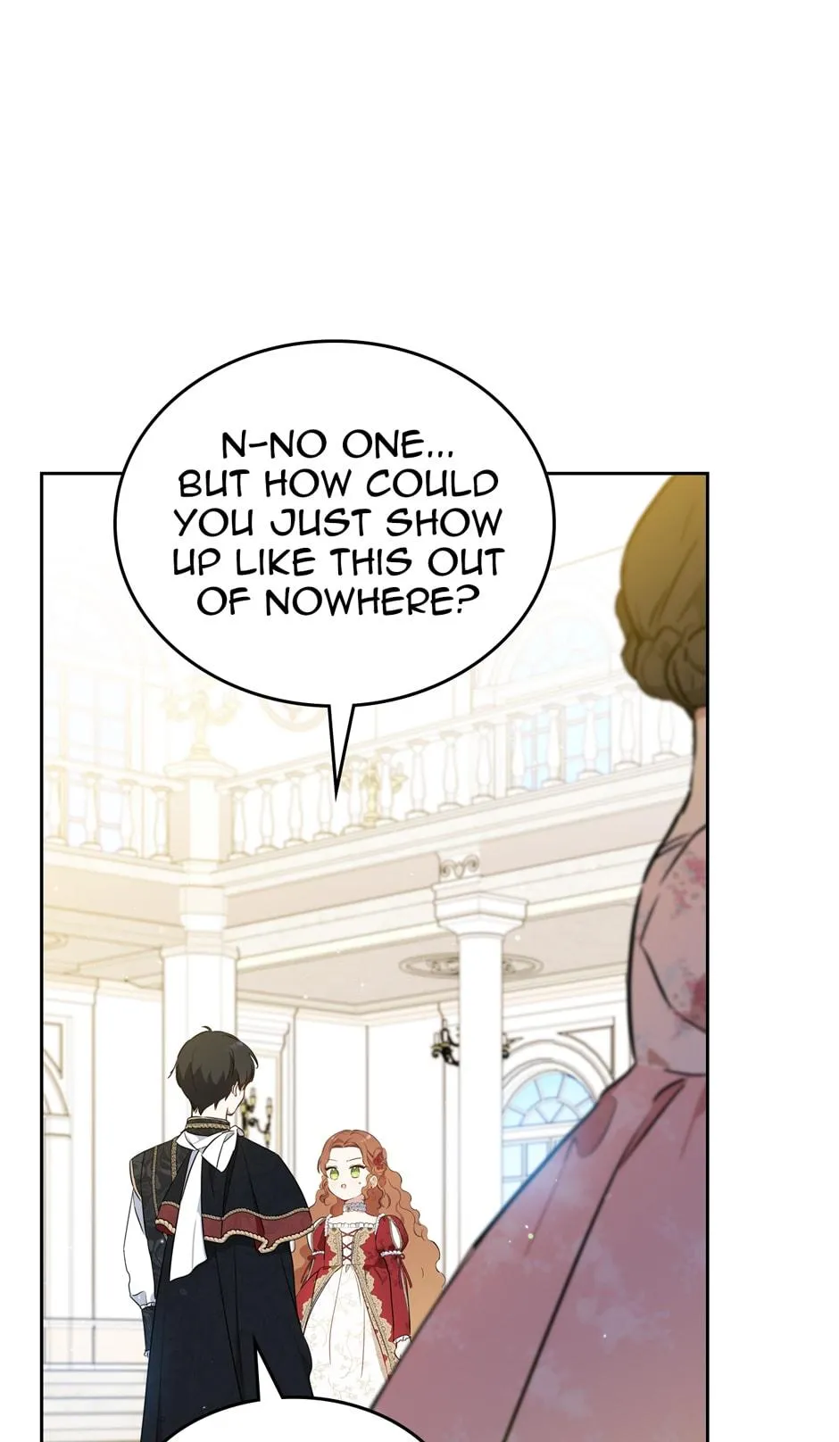 I’ll Be The Matriarch In This Life - Chapter 108 Page 17