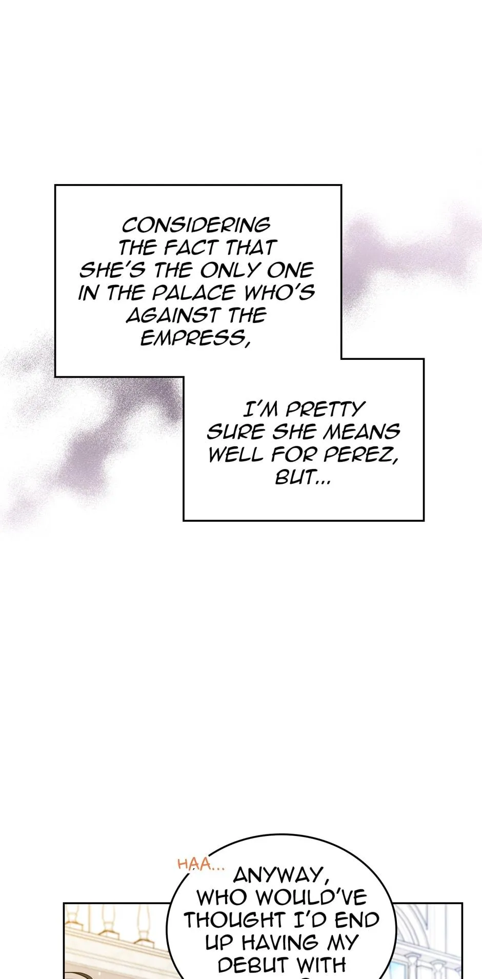 I’ll Be The Matriarch In This Life - Chapter 108 Page 27