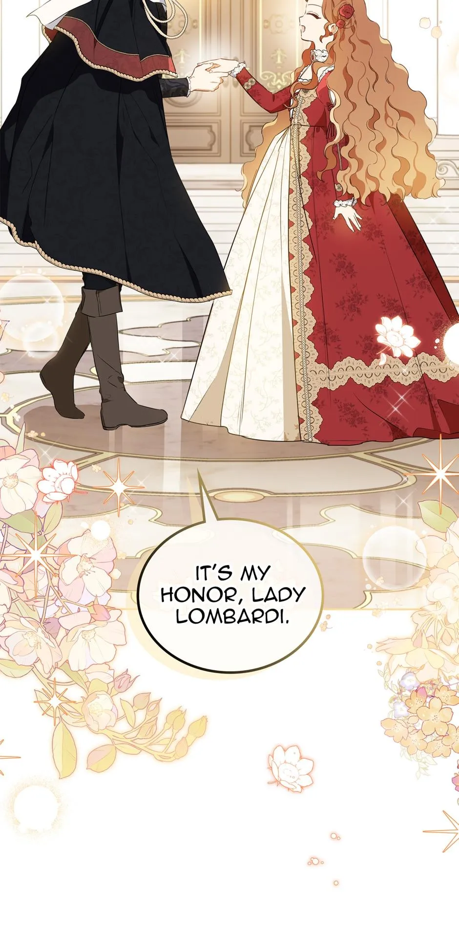 I’ll Be The Matriarch In This Life - Chapter 108 Page 35