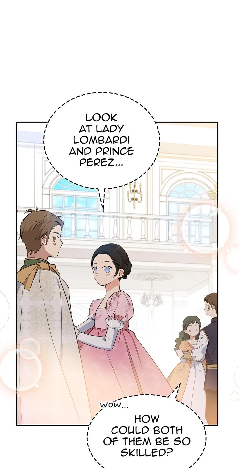 I’ll Be The Matriarch In This Life - Chapter 108 Page 41
