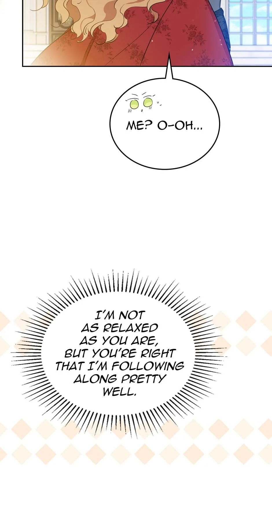 I’ll Be The Matriarch In This Life - Chapter 108 Page 54