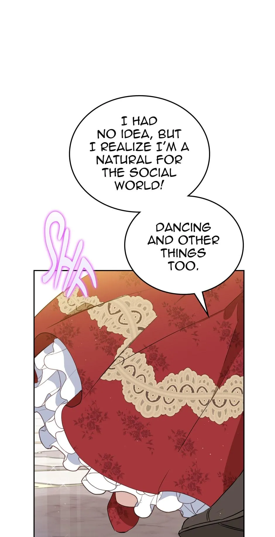 I’ll Be The Matriarch In This Life - Chapter 108 Page 55