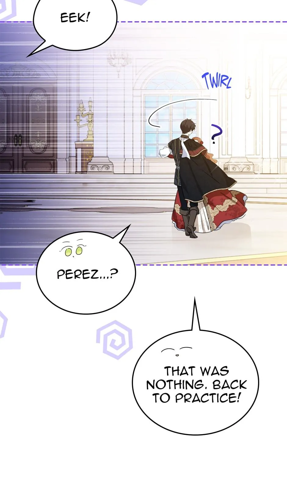 I’ll Be The Matriarch In This Life - Chapter 108 Page 77