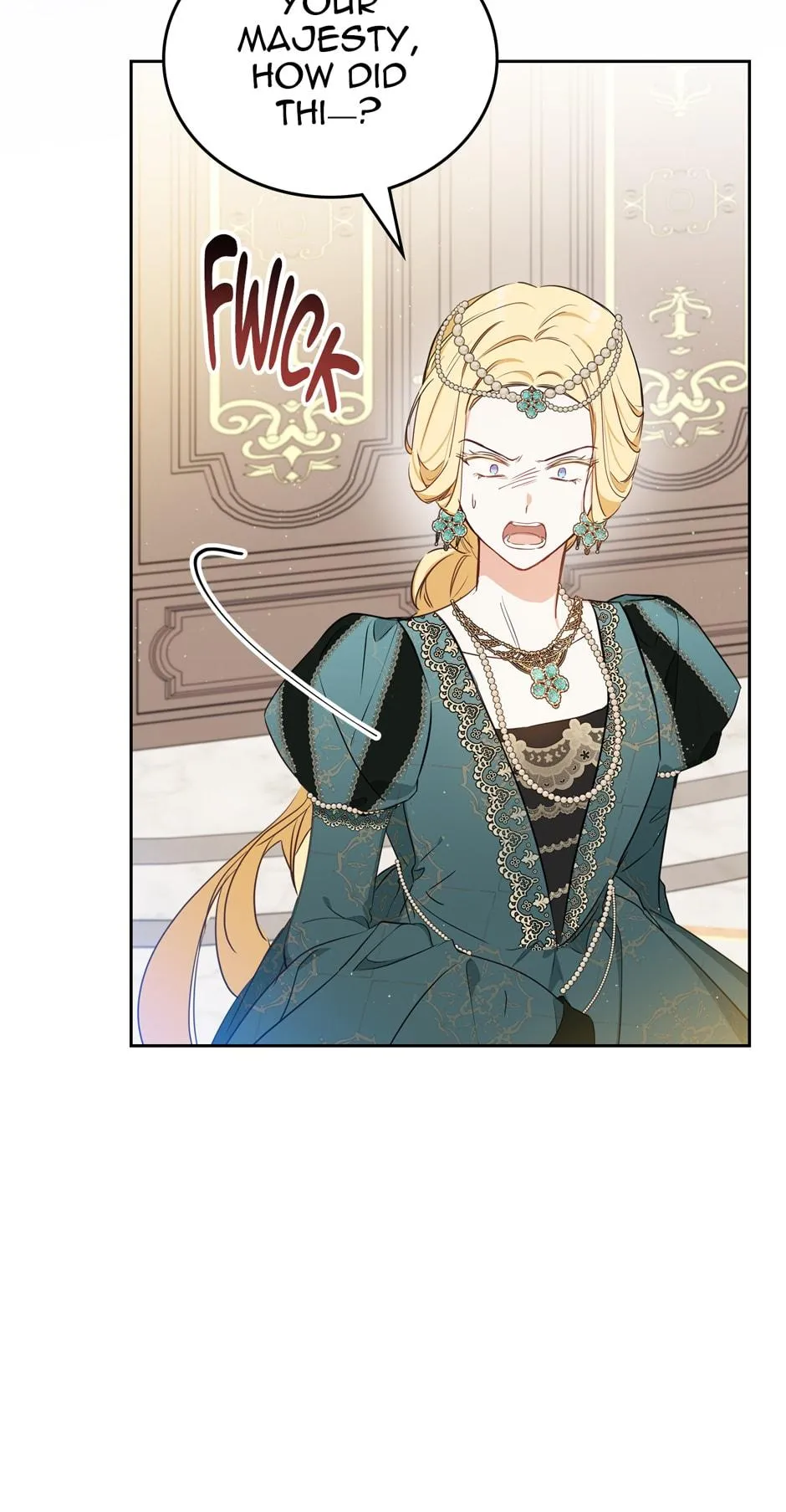 I’ll Be The Matriarch In This Life - Chapter 109 Page 9
