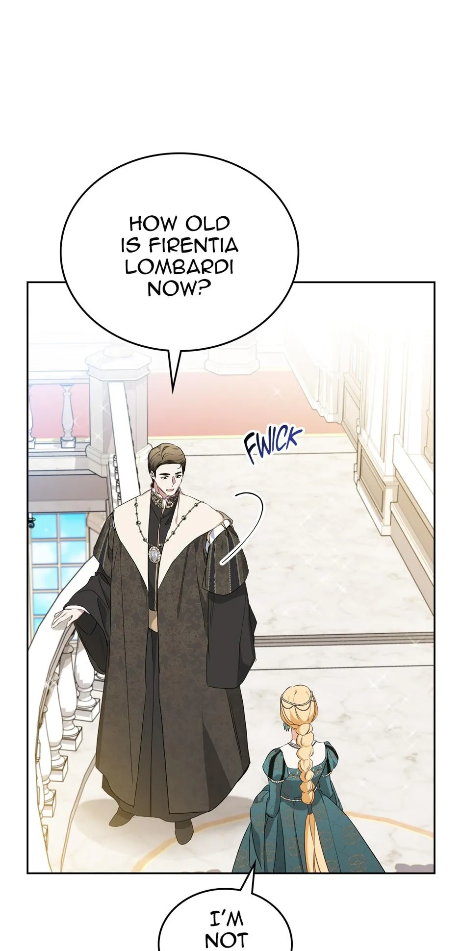 I’ll Be The Matriarch In This Life - Chapter 109 Page 21