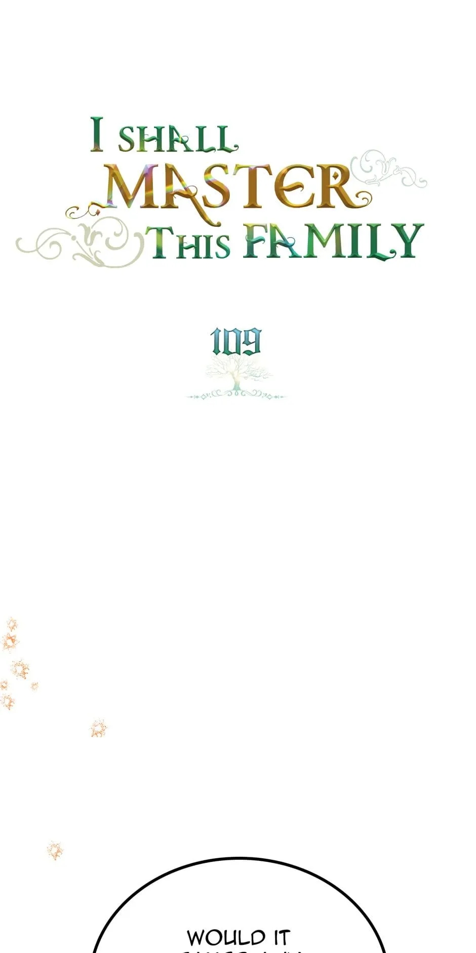 I’ll Be The Matriarch In This Life - Chapter 109 Page 31