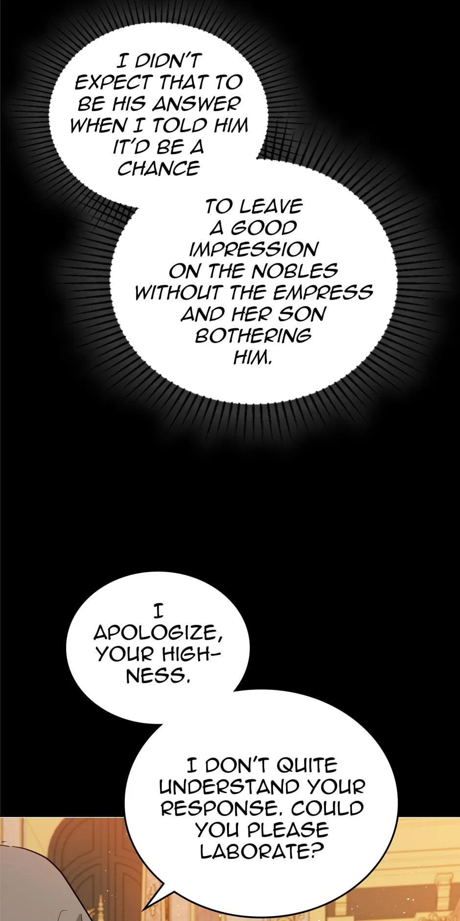 I’ll Be The Matriarch In This Life - Chapter 109 Page 34
