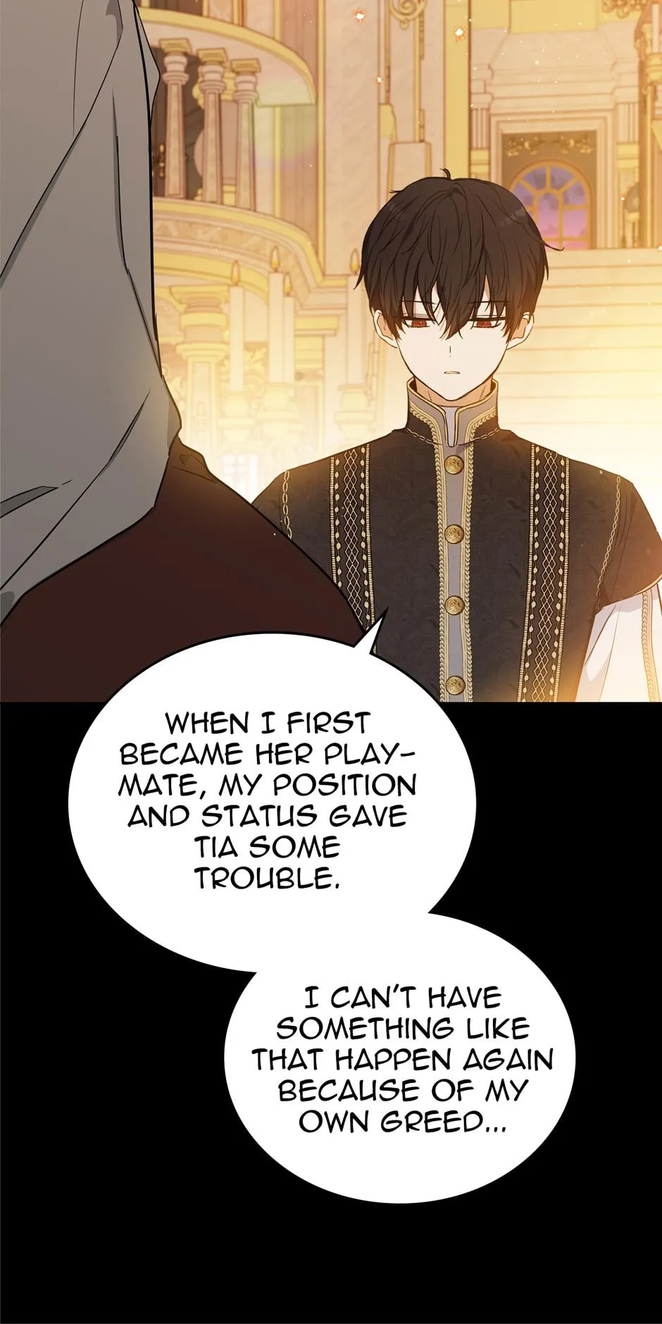 I’ll Be The Matriarch In This Life - Chapter 109 Page 35