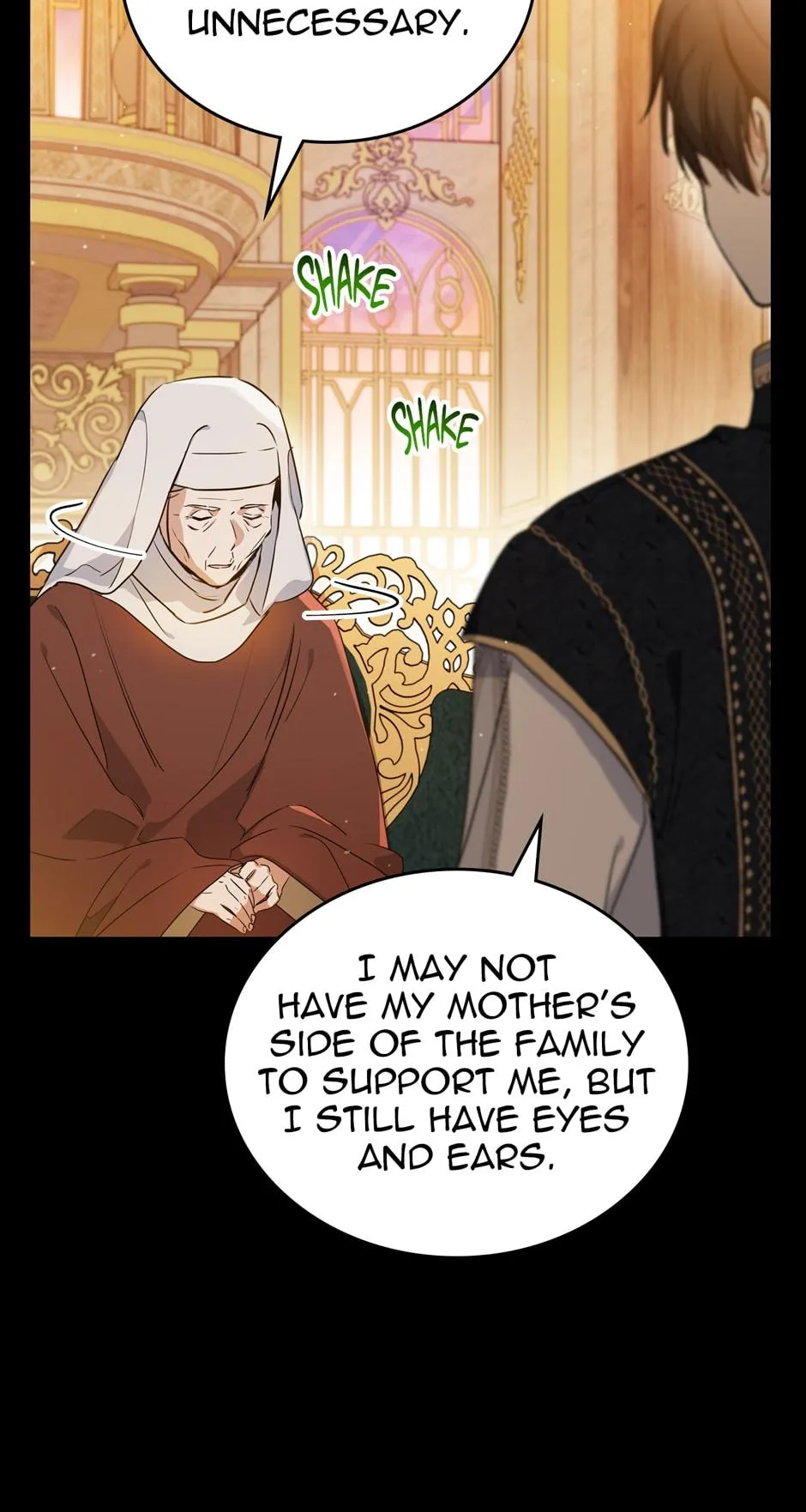 I’ll Be The Matriarch In This Life - Chapter 109 Page 39