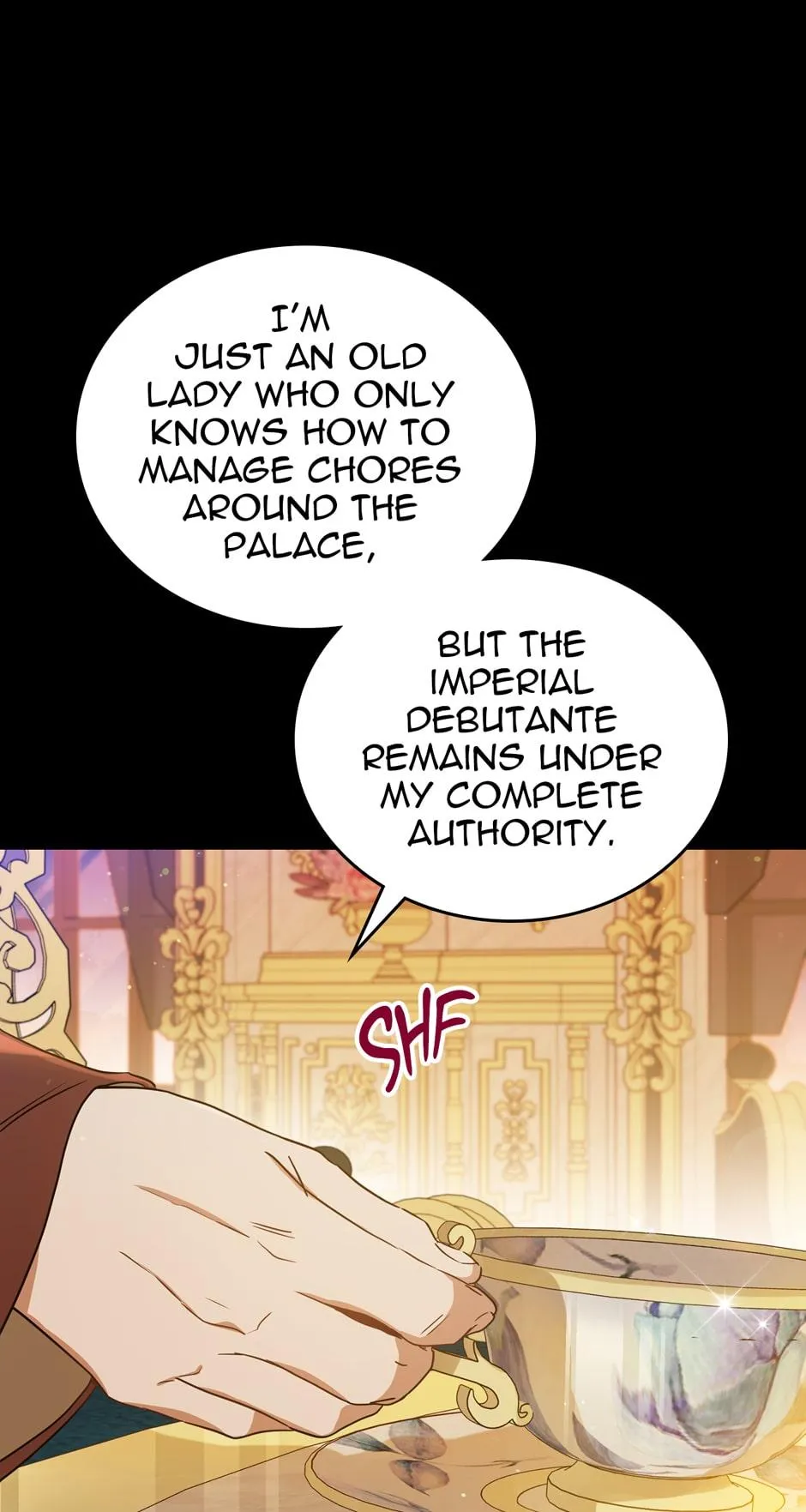 I’ll Be The Matriarch In This Life - Chapter 109 Page 41