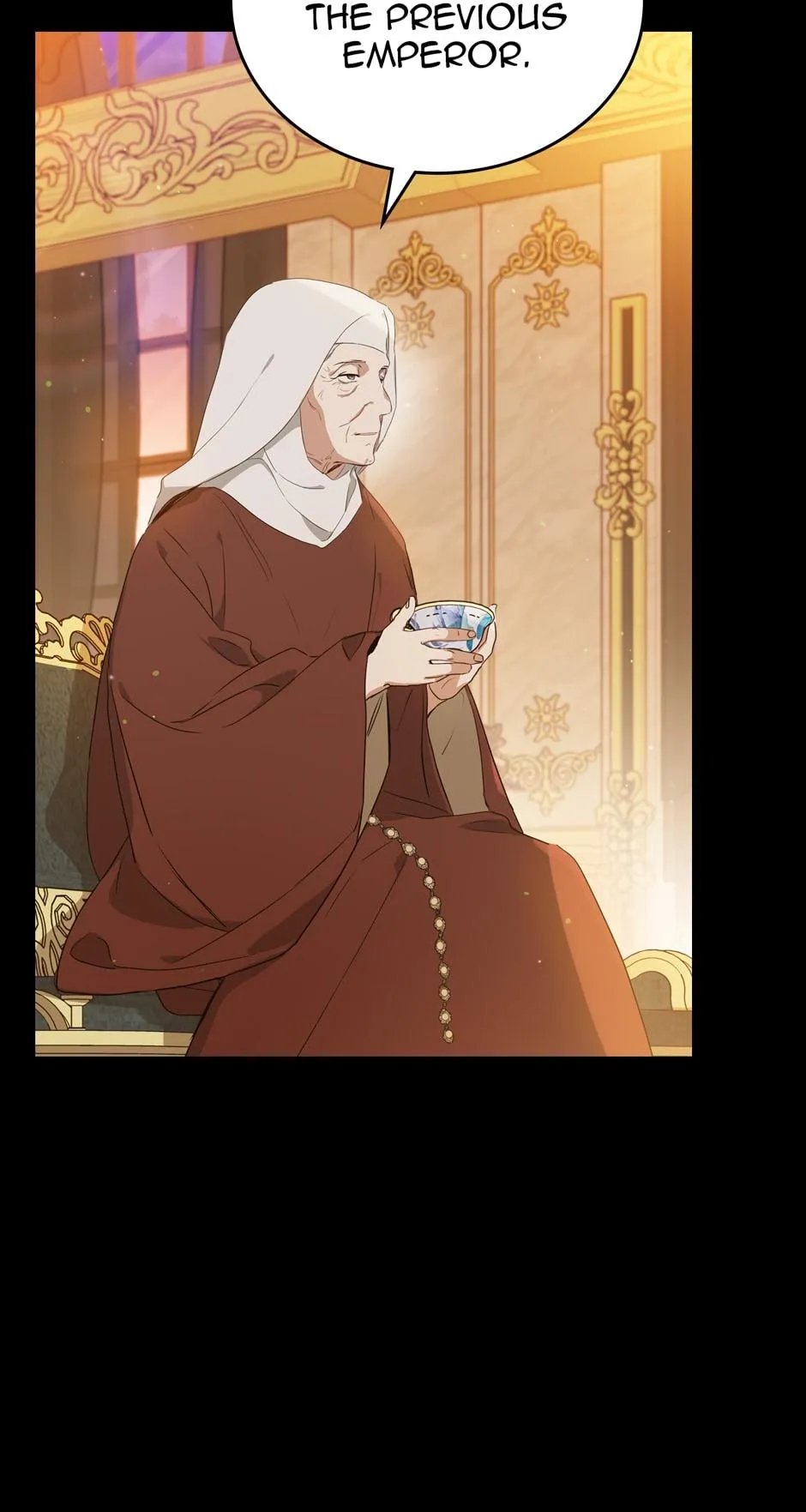 I’ll Be The Matriarch In This Life - Chapter 109 Page 44